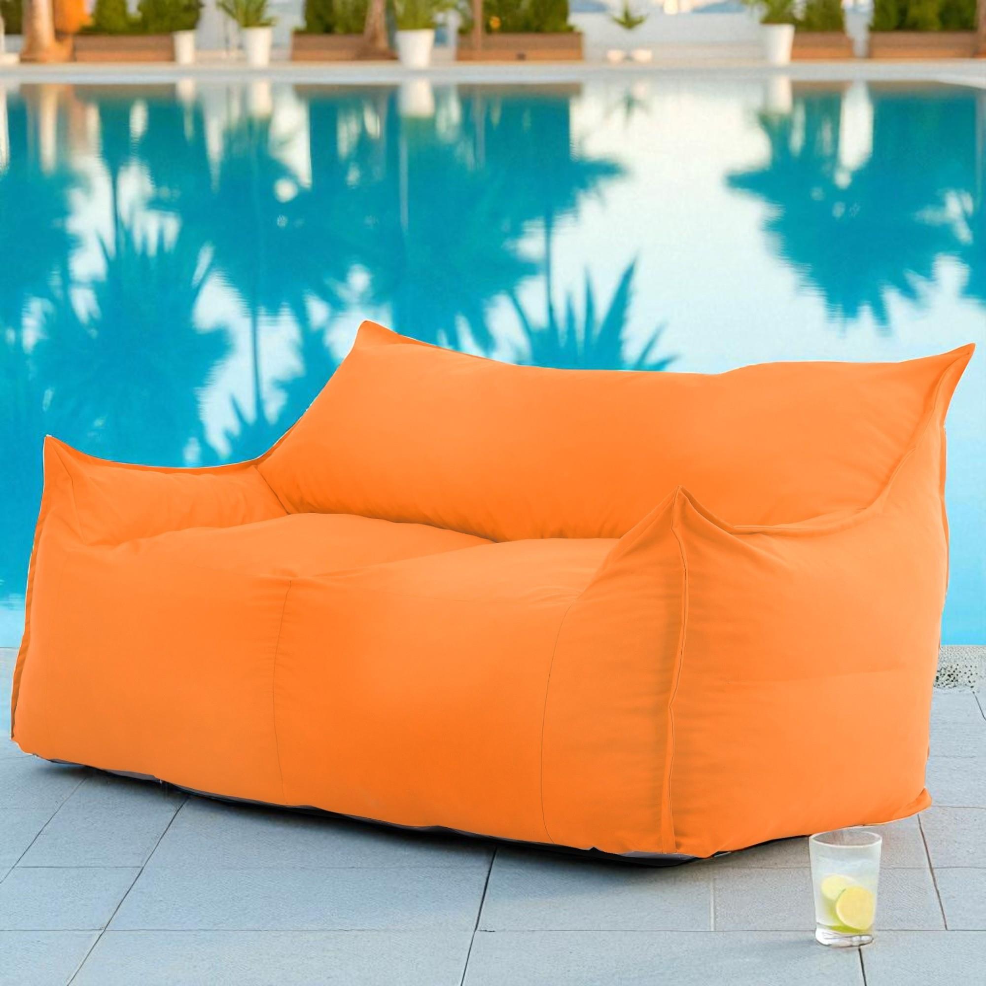 Chirping İkili Bahçe Koltuğu | UV Korumalı Bahçe Minderi