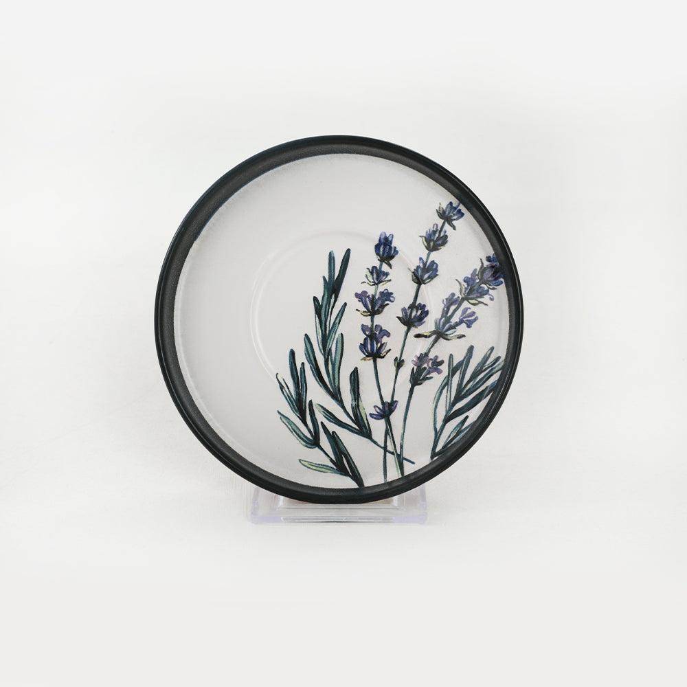 Keraart Çiçek Bahçesi Stackable Çay Takımı 12 Parça 6 Kişilik - 18938/43