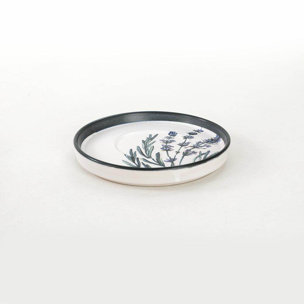 Keraart Çiçek Bahçesi Stackable Çay Takımı 12 Parça 6 Kişilik - 18938/43