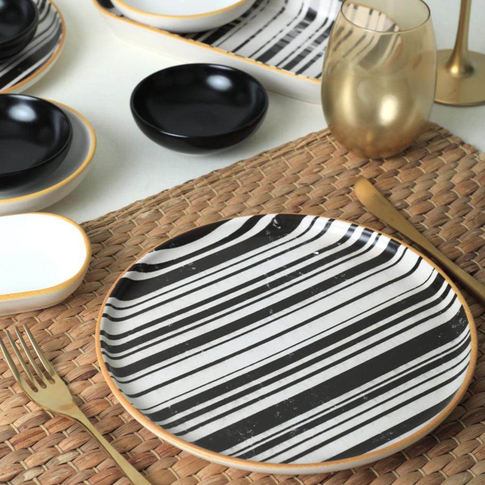 Keraart Cleo Kahvaltı Takımı 18 Parça 6 Kişilik 19918-20-41