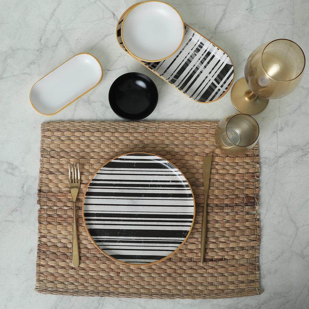 Keraart Cleo Kahvaltı Takımı 18 Parça 6 Kişilik 19918-20-41