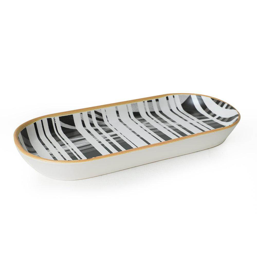 Keraart Cleo Kahvaltı Takımı 18 Parça 6 Kişilik 19918-20-41