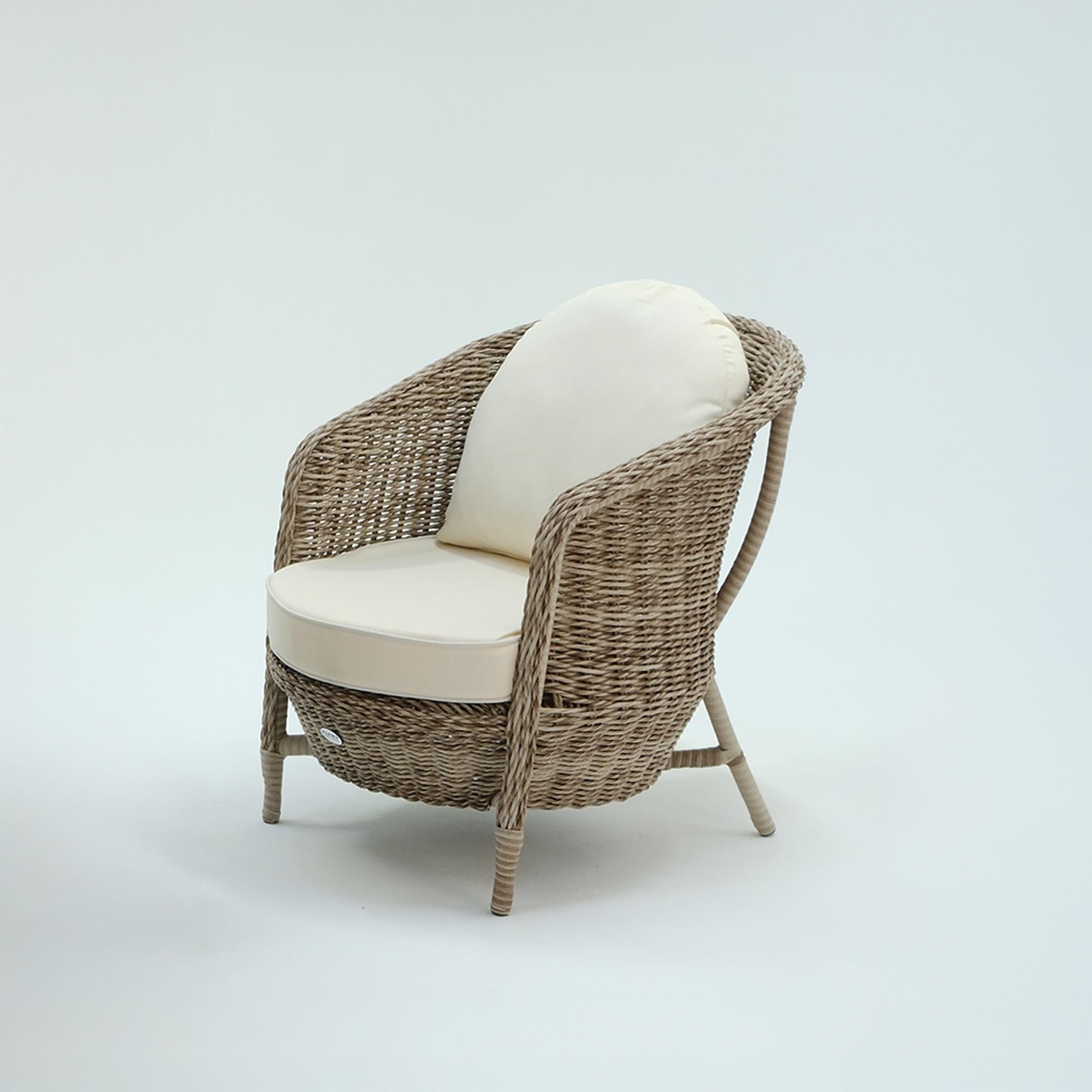 Conjunto Rattan Dedikodu Balkon Bahçe Takımı | 2+1 | Rehome