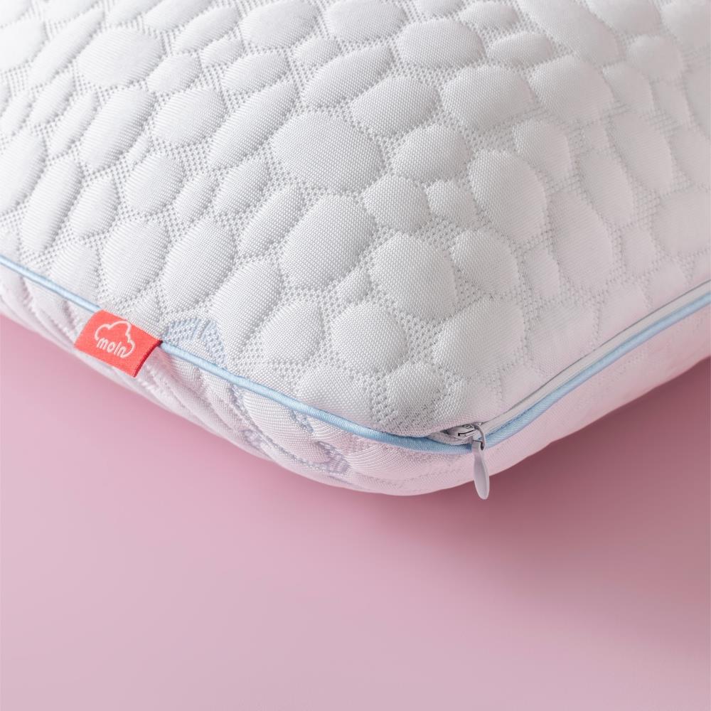 Moln Cool Active Visco Yastık | Serin Uyku ve Ortopedik Destek