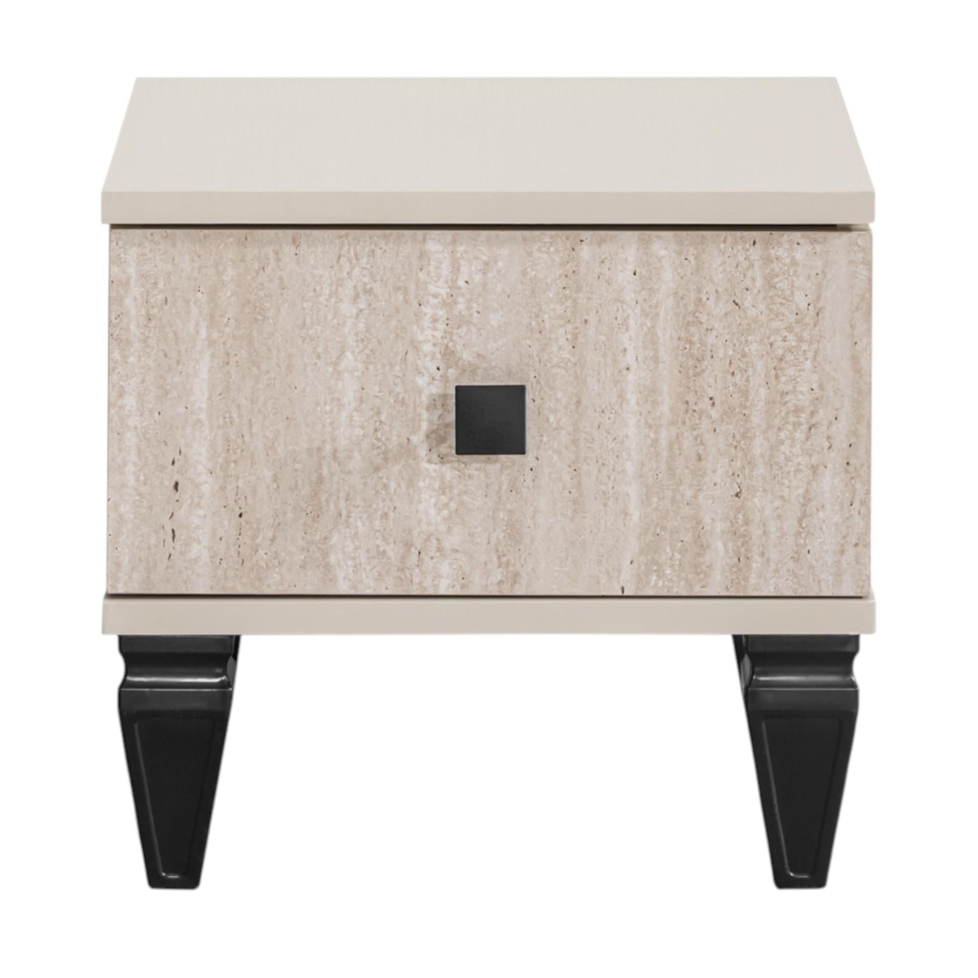 Cozy Genç Odası Takımı | Karyola Dolap Çalışma Masası Seti