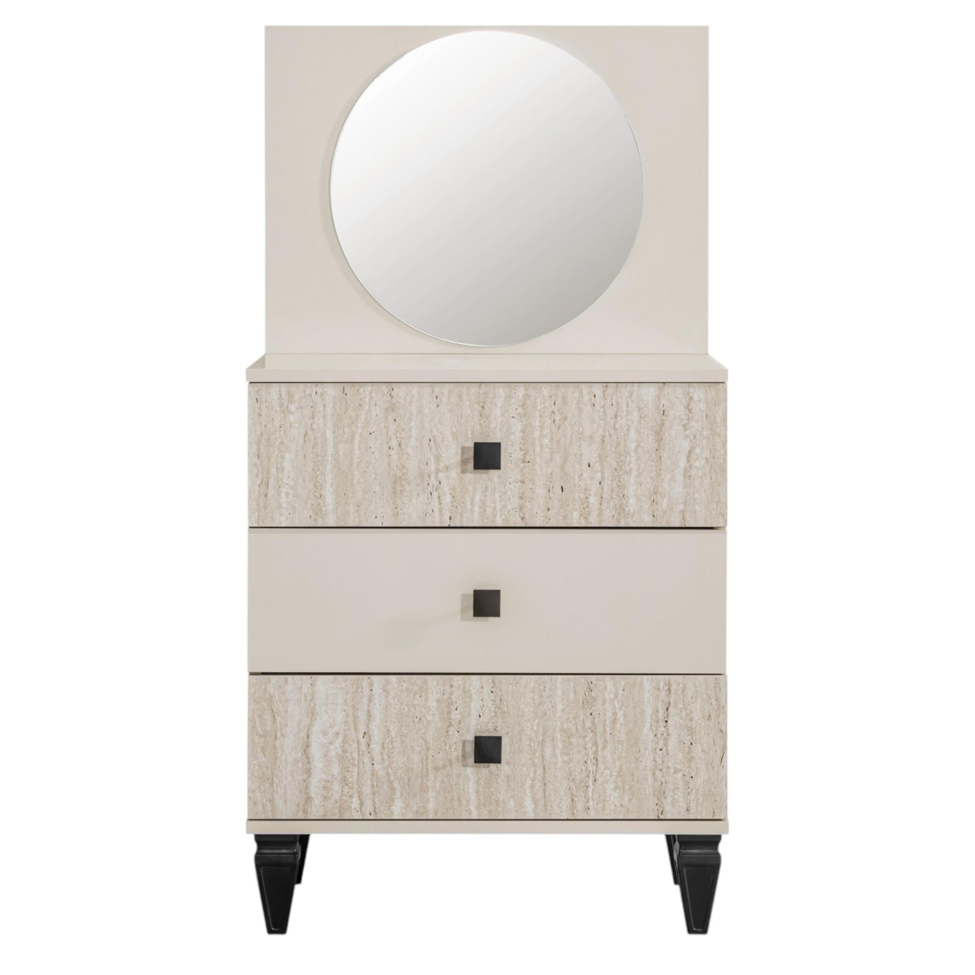 Cozy Genç Odası Takımı | Karyola Dolap Çalışma Masası Seti