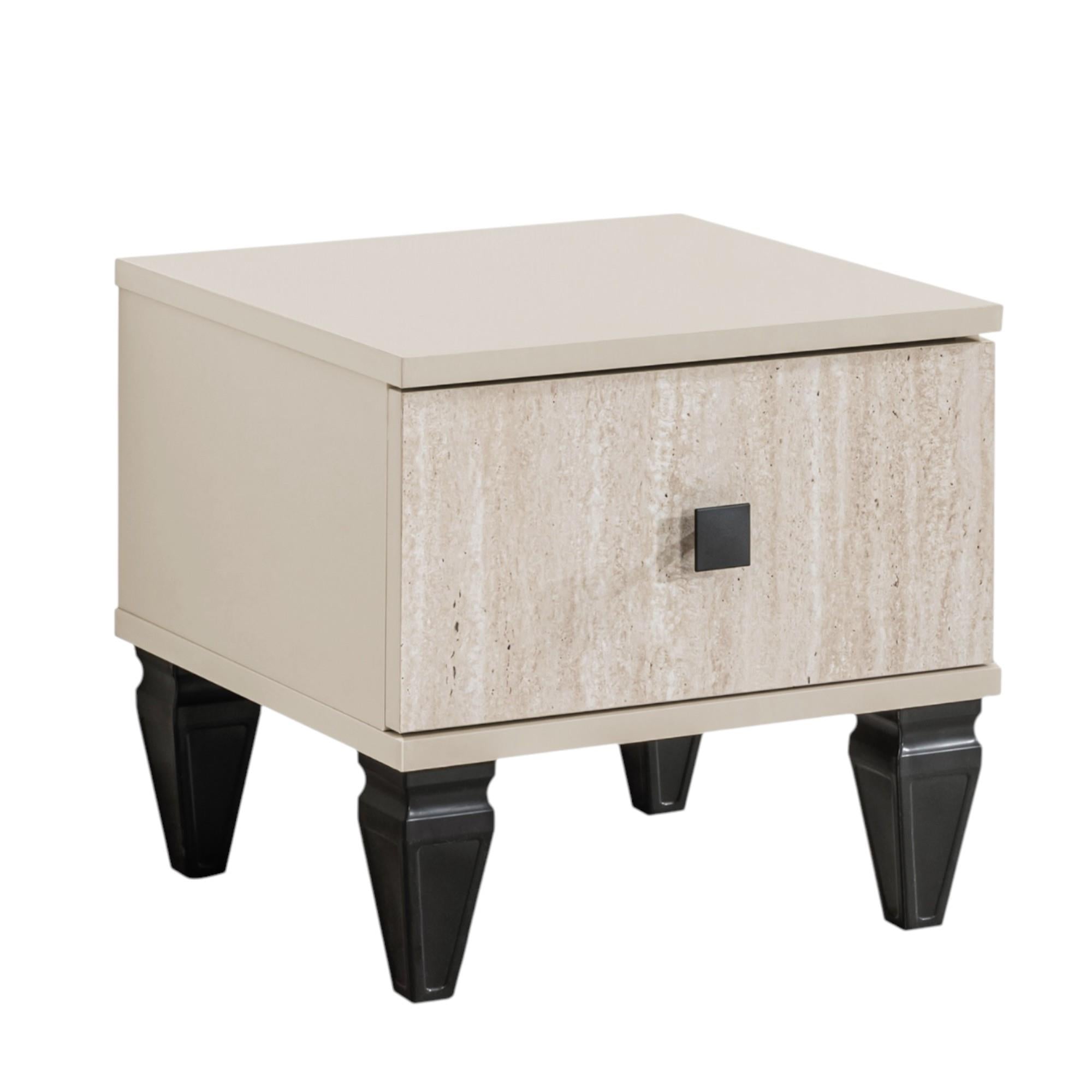 Cozy Genç Odası Takımı | Karyola Dolap Çalışma Masası Seti