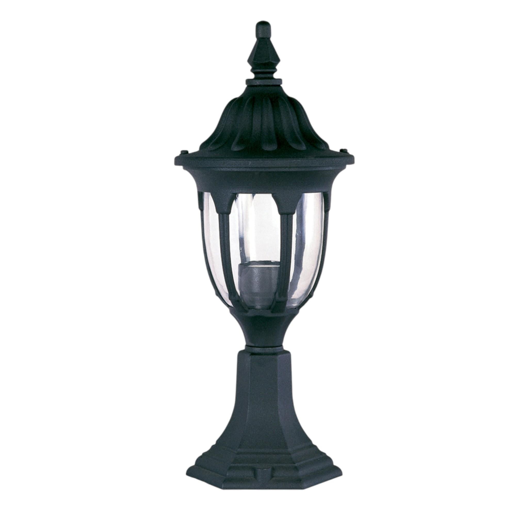 Dekoratif Bahçe Aydınlatma Apliği | Alüminyum Gövde | Rehome 1815