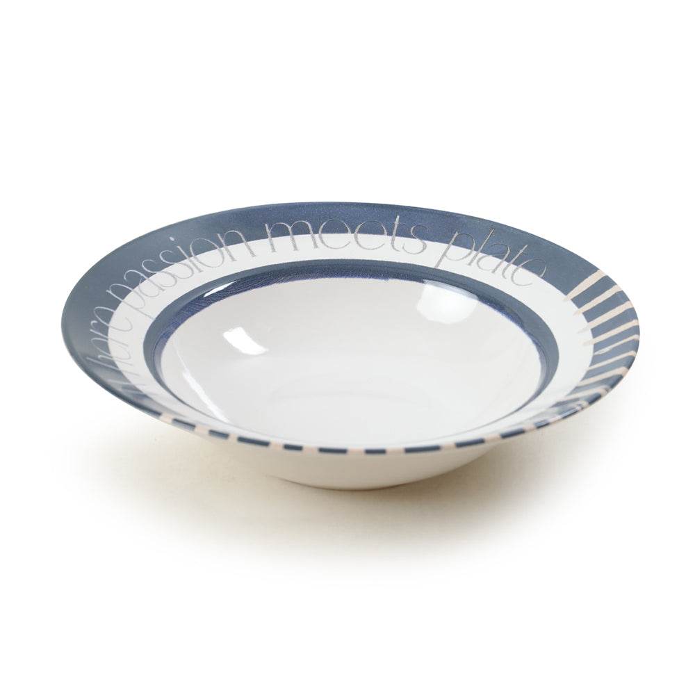 Keraart Delta Makarna Tabağı 26 Cm - 21335