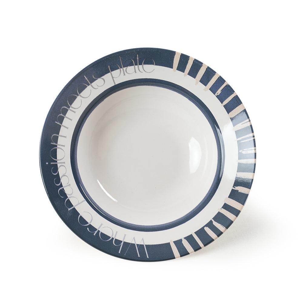 Keraart Delta Makarna Tabağı 26 Cm - 21335