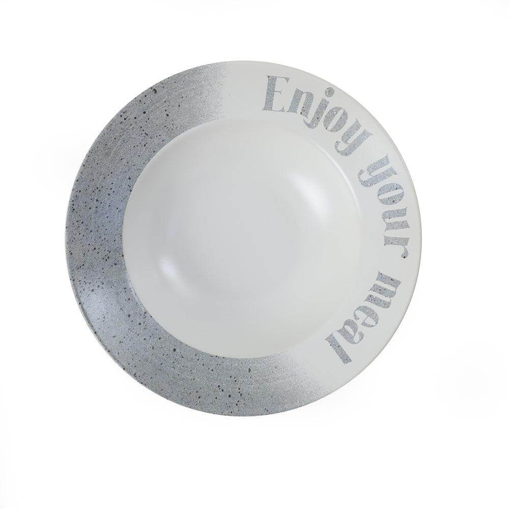 Keraart Delta Makarna Tabağı 26 Cm 21338