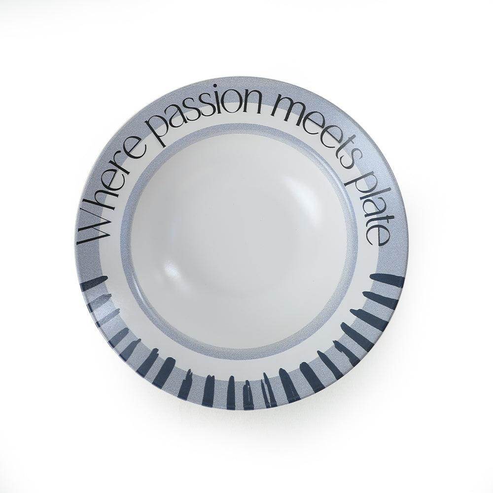 Keraart Delta Makarna Tabağı 26 Cm 21339