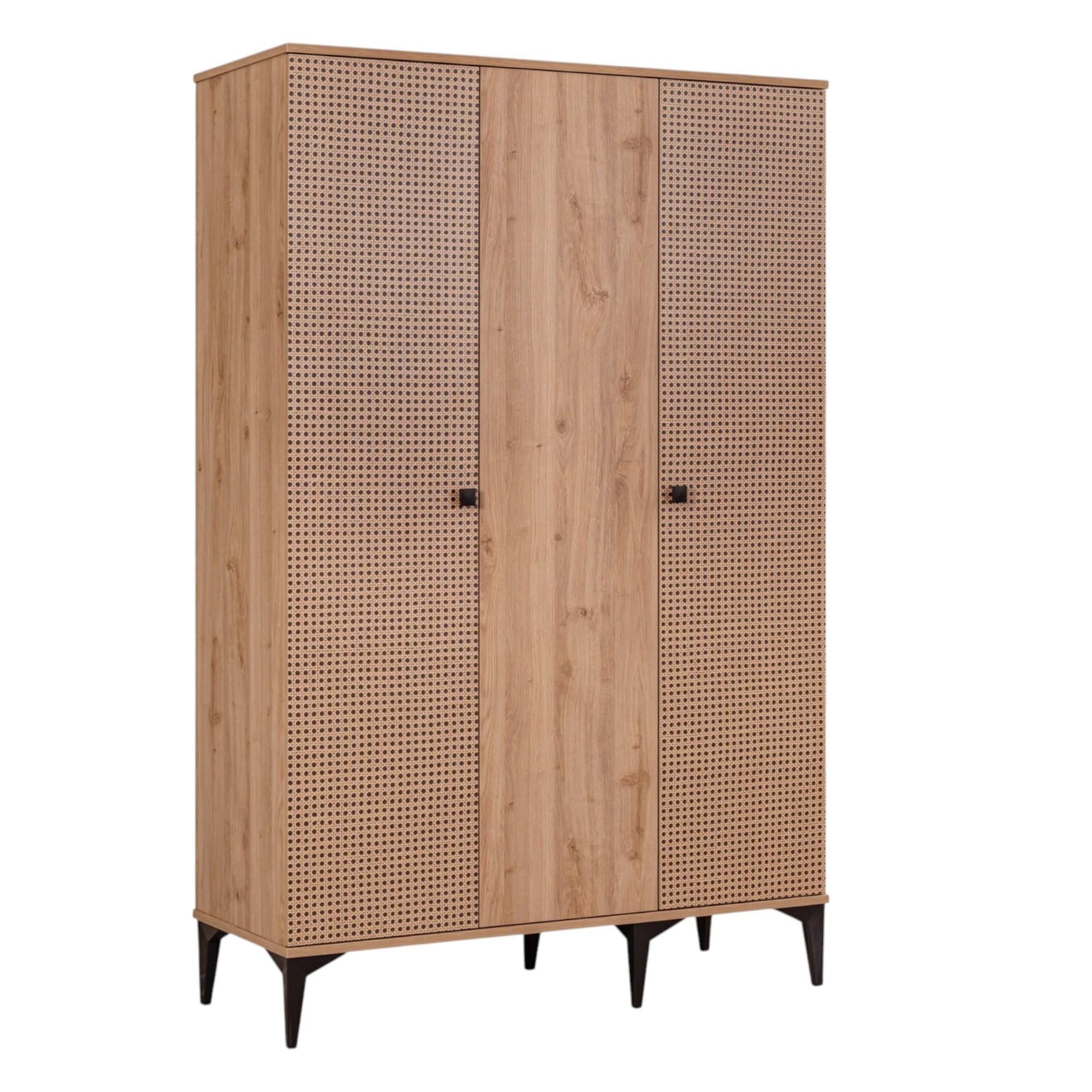 Dream Genç Odası Takımı | Karyola Dolap Çalışma Masası Seti