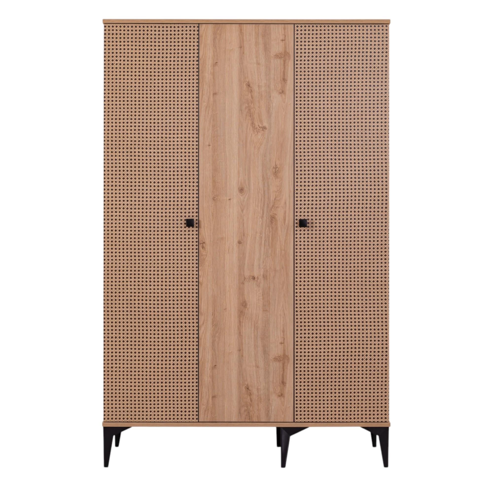 Dream Genç Odası Takımı | Karyola Dolap Çalışma Masası Seti