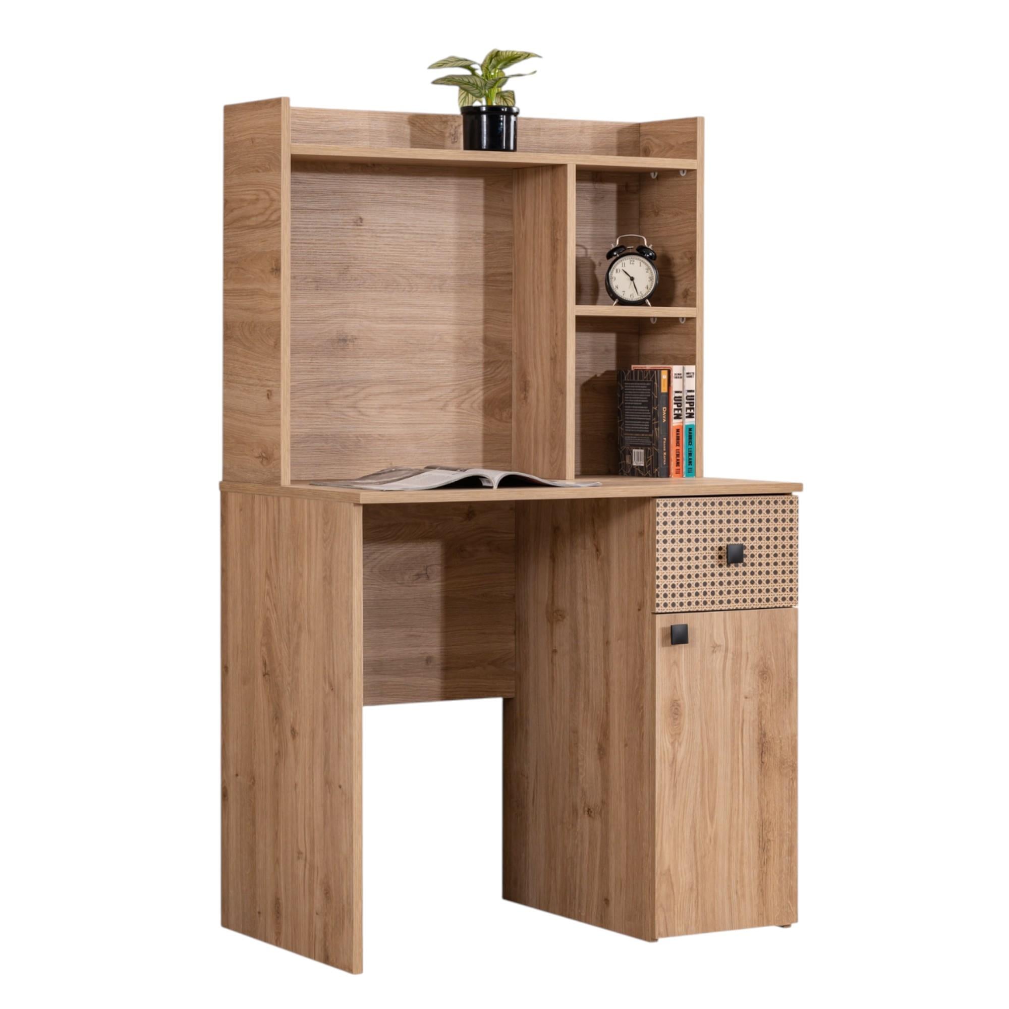 Dream Genç Odası Takımı | Karyola Dolap Çalışma Masası Seti