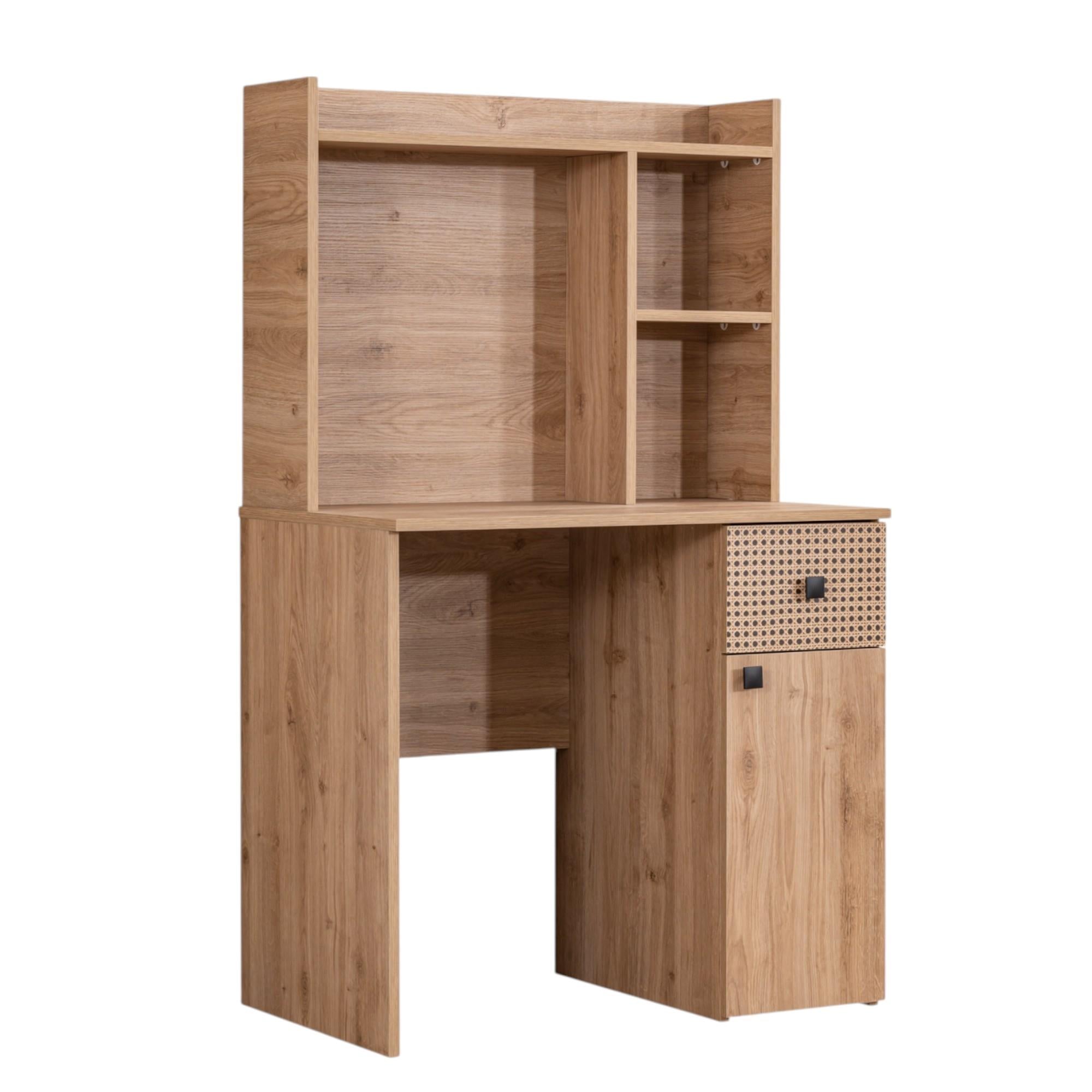 Dream Genç Odası Takımı | Karyola Dolap Çalışma Masası Seti