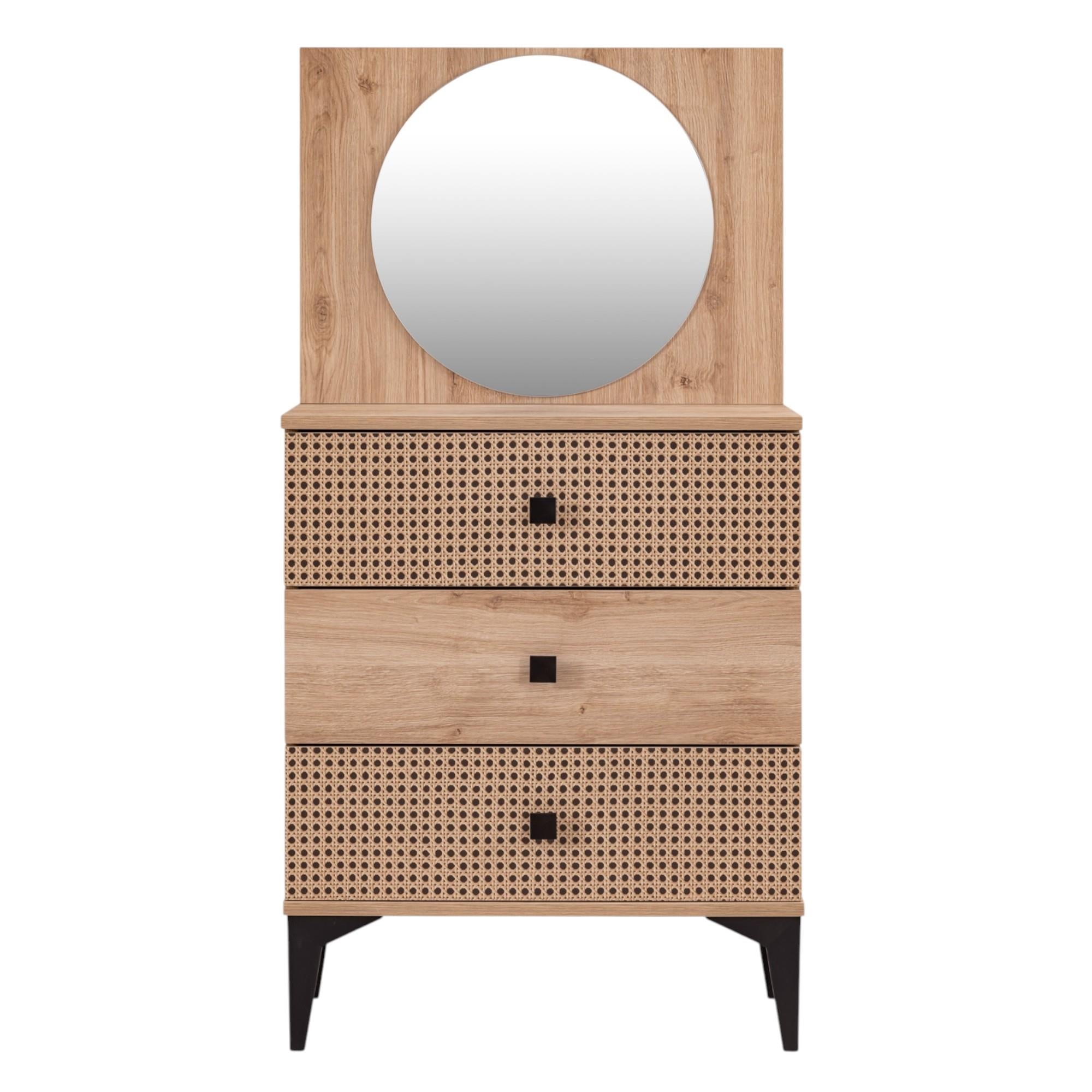 Dream Genç Odası Takımı | Karyola Dolap Çalışma Masası Seti