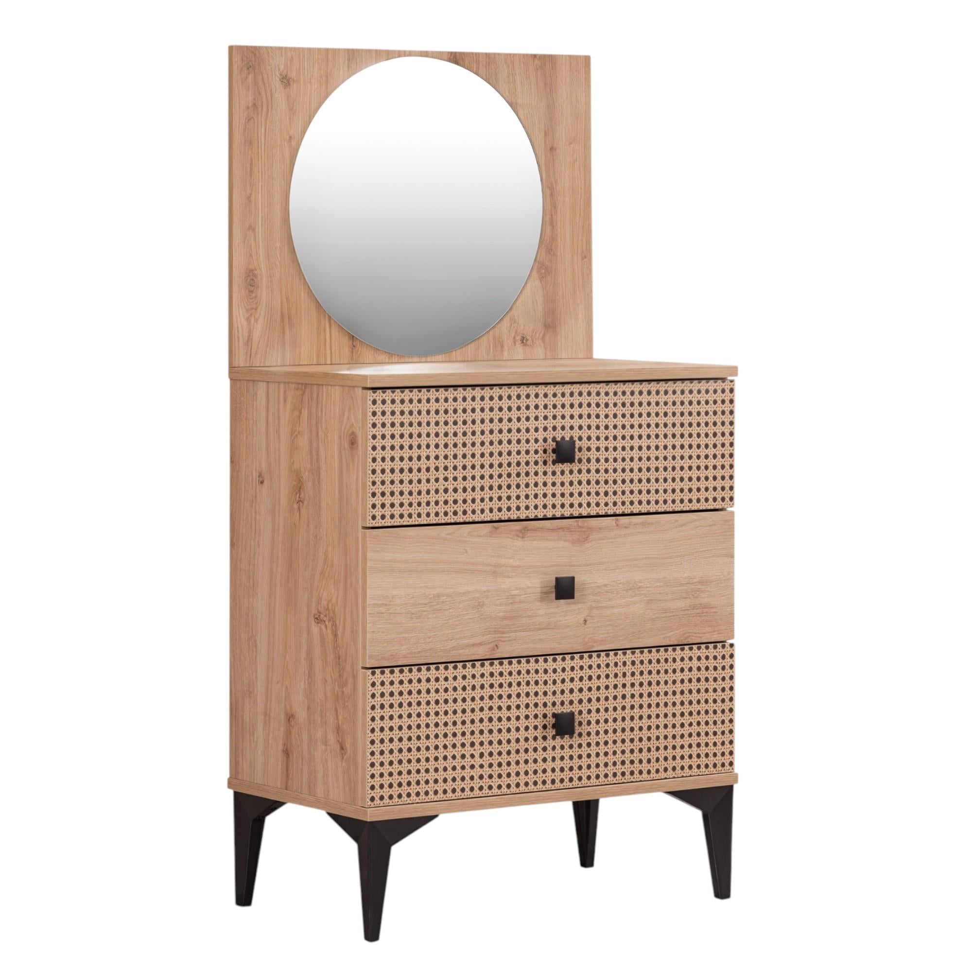 Dream Genç Odası Takımı | Karyola Dolap Çalışma Masası Seti