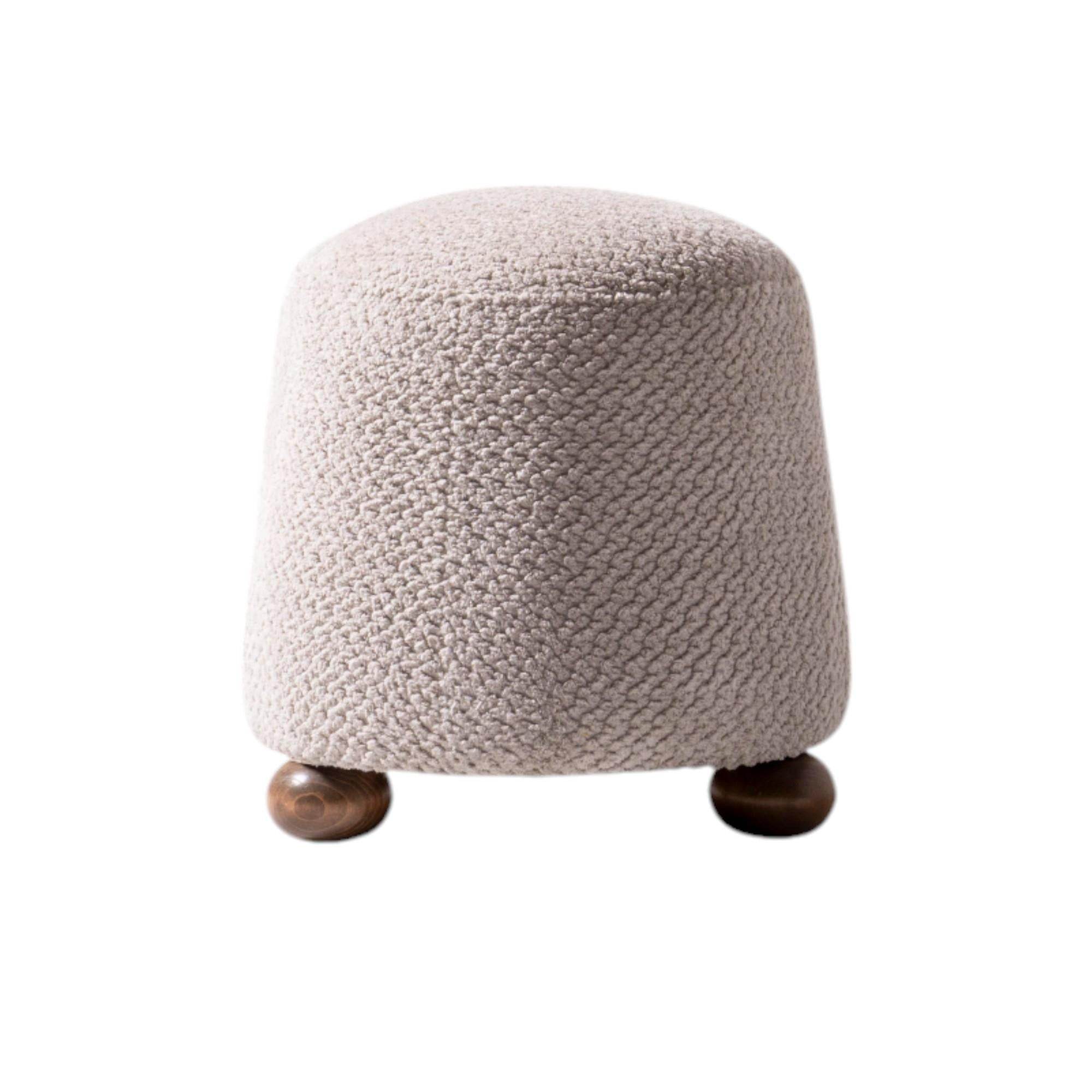 Drop Mantar Puf | Beksa Puf | 50x50 cm