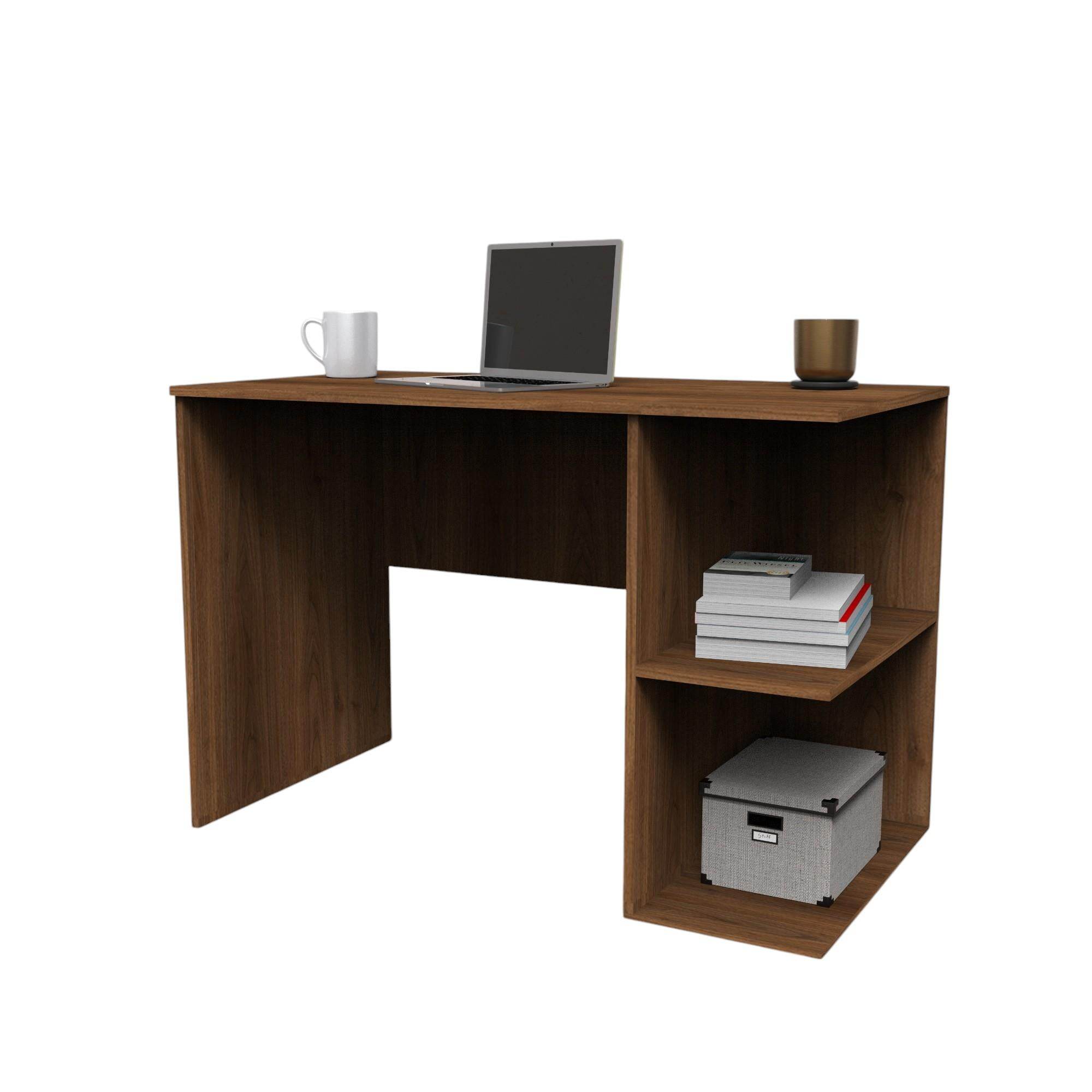 Eclipse Çalışma Masası | Balfa Ofis Masası | 112x60x76