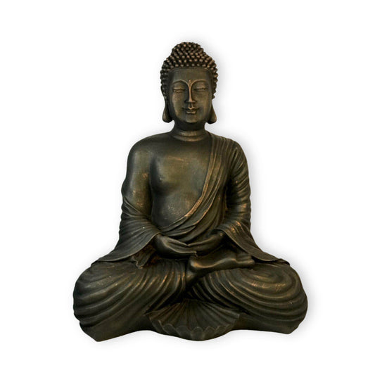 Büyük Buda Heykeli El Yapımı