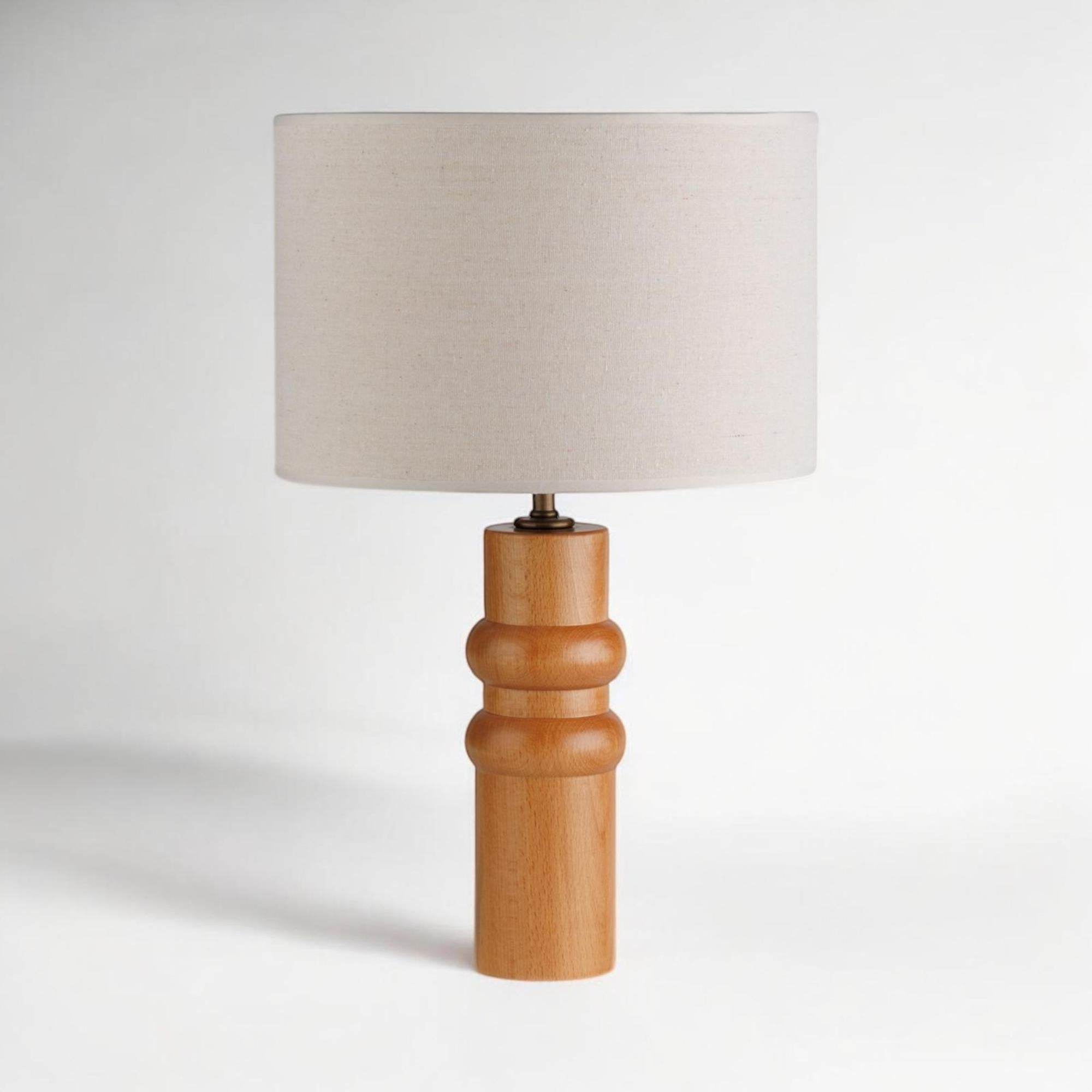 Asil Dekoratif Abajur | Komodin ve Masa Üstü Aydınlatma