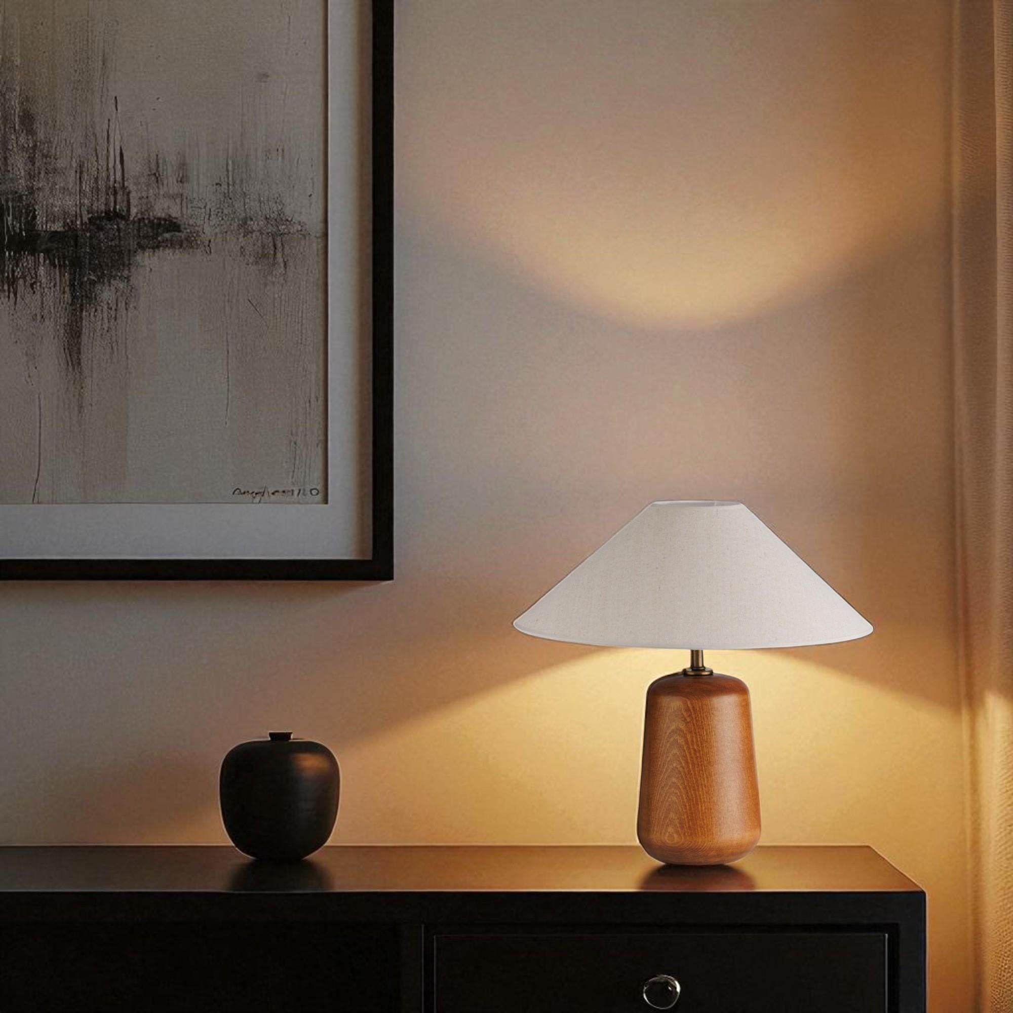 Adin Dekoratif Abajur | Komodin ve Masa Üstü Aydınlatma