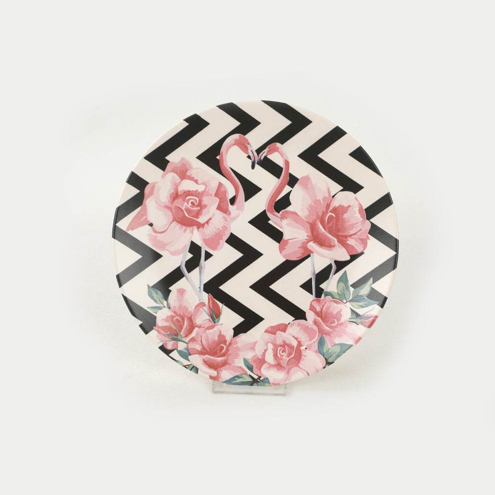 Keraart Flamingo Servis Tabağı 26 Cm 6 Adet - 18309