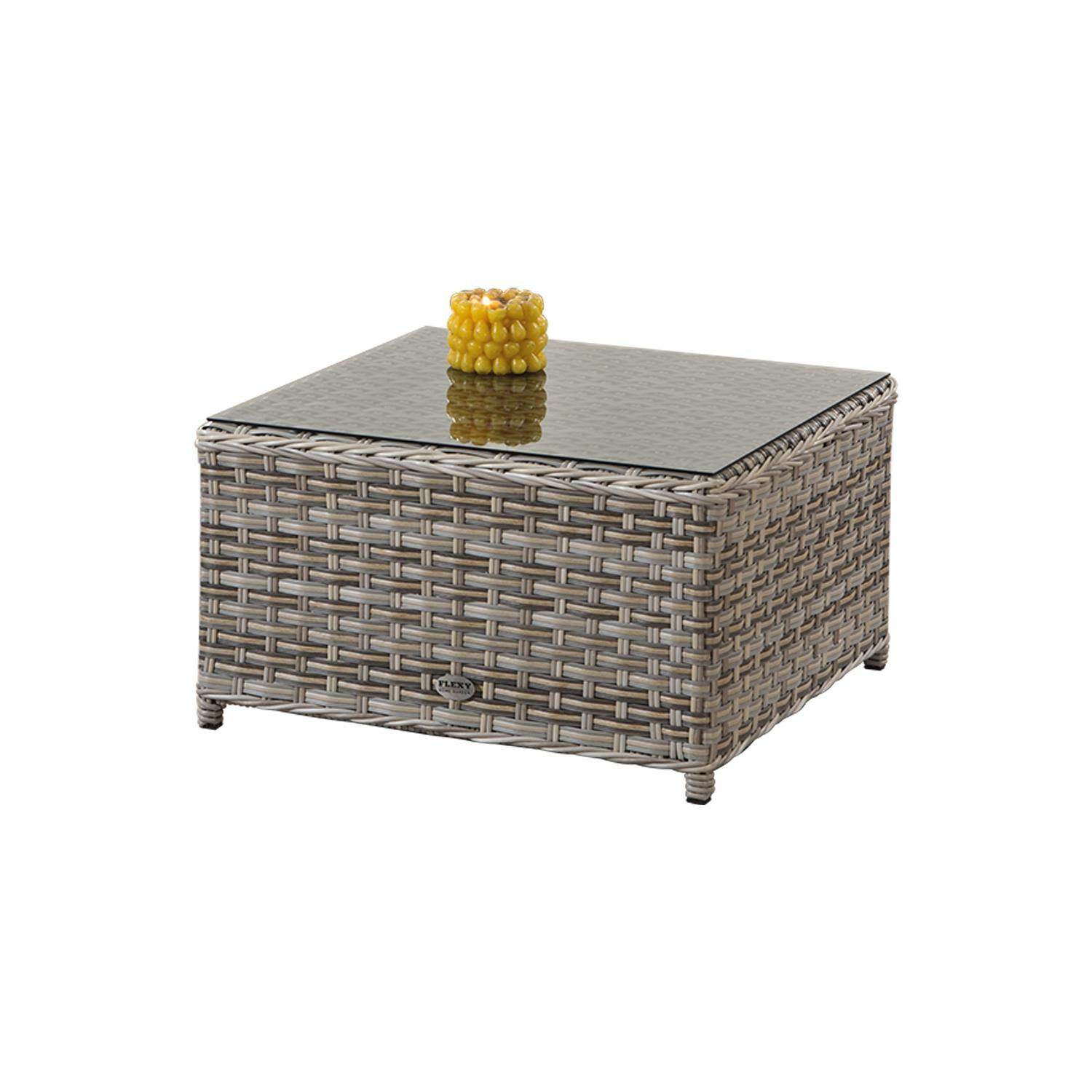 Flexy Zen Bahçe Köşe Mobilya Takımı | Rattan Bahçe Mobilyası | 316