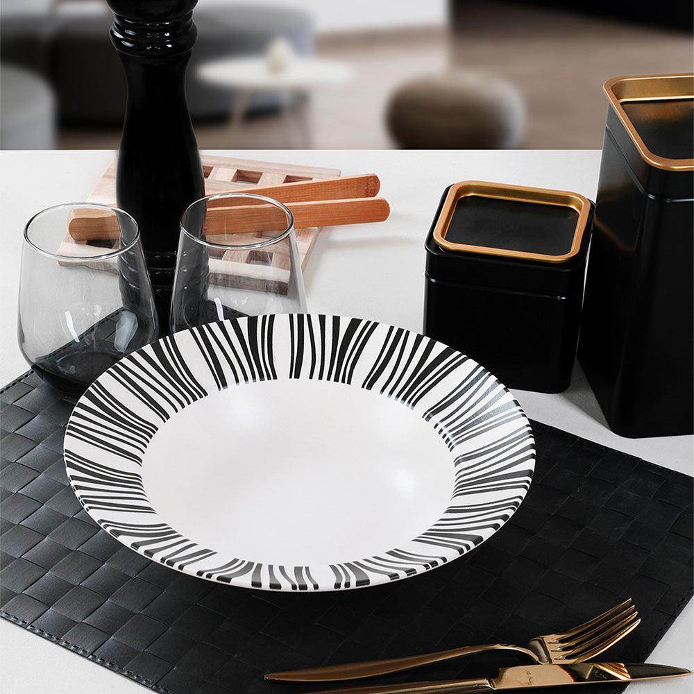 Keraart Flow Makarna Tabağı 26 cm - 19744