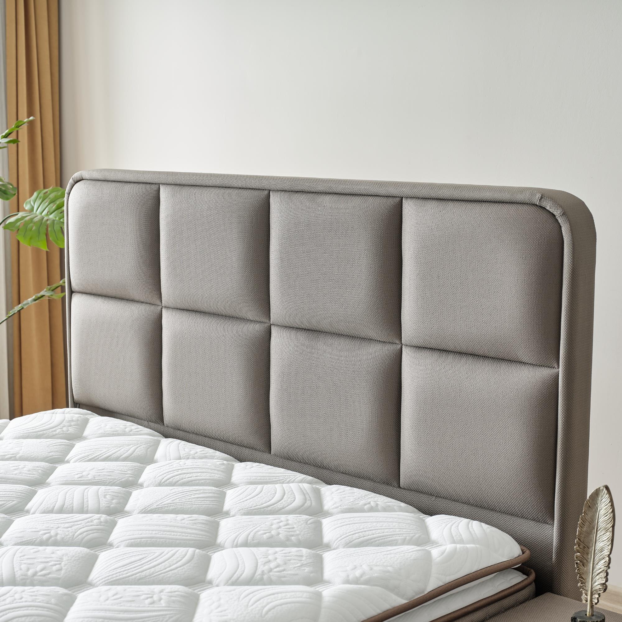 Fumat Baza Başlık Yatak Seti | Herkül Yay Teknolojili Yatak Takımı