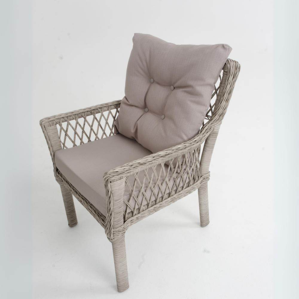 Fusion İkili Rattan Bahçe Oturma Grubu | Rehome