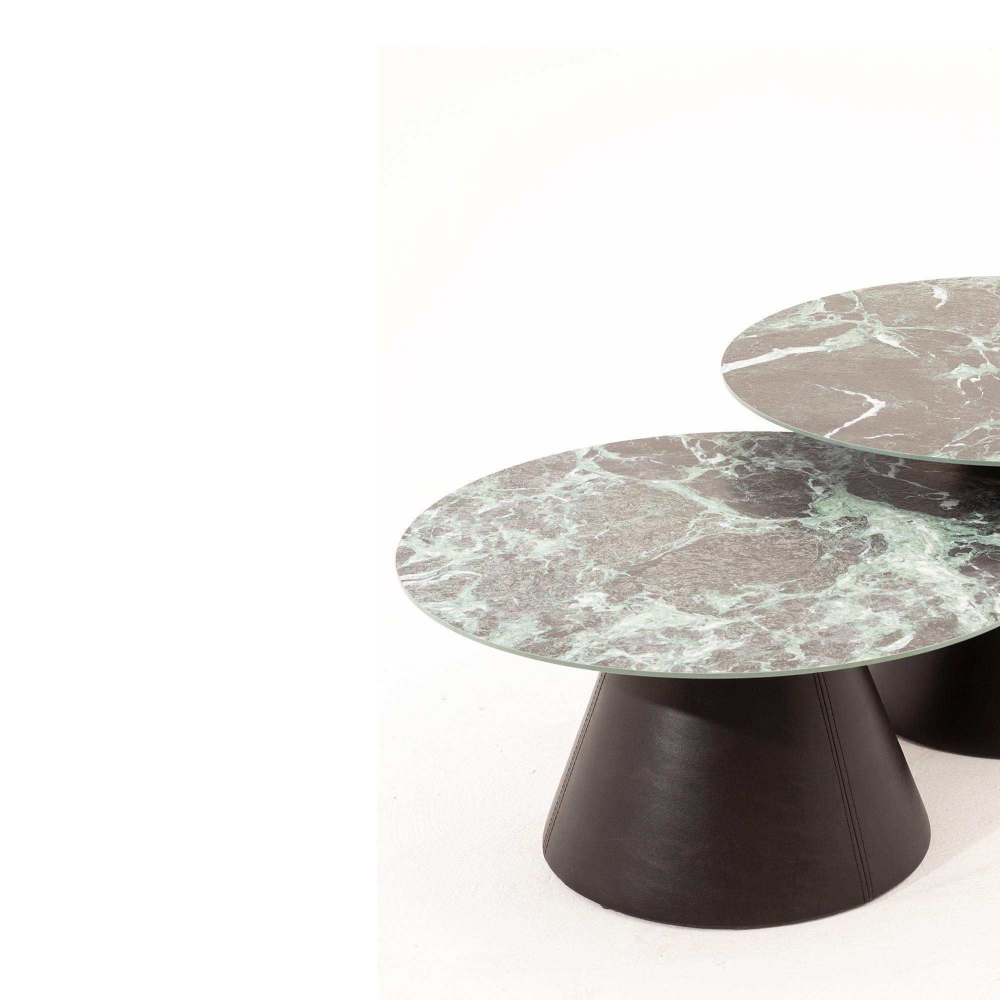 Galya Orta Sehpa | Salon Sehpası | Porselen | Rehome