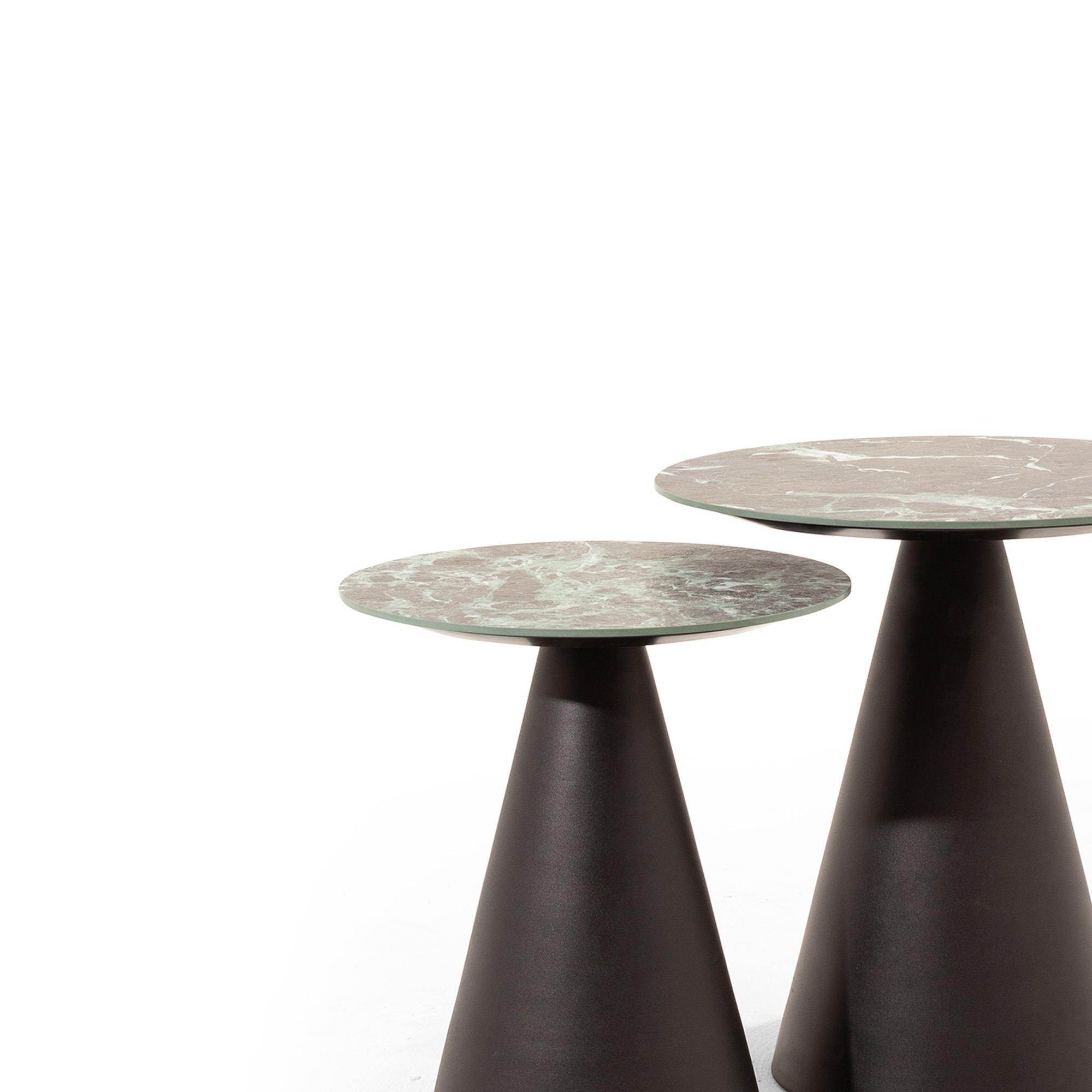 Galya Set Sehpa | Porselen | Mantar Sehpa | Rehome