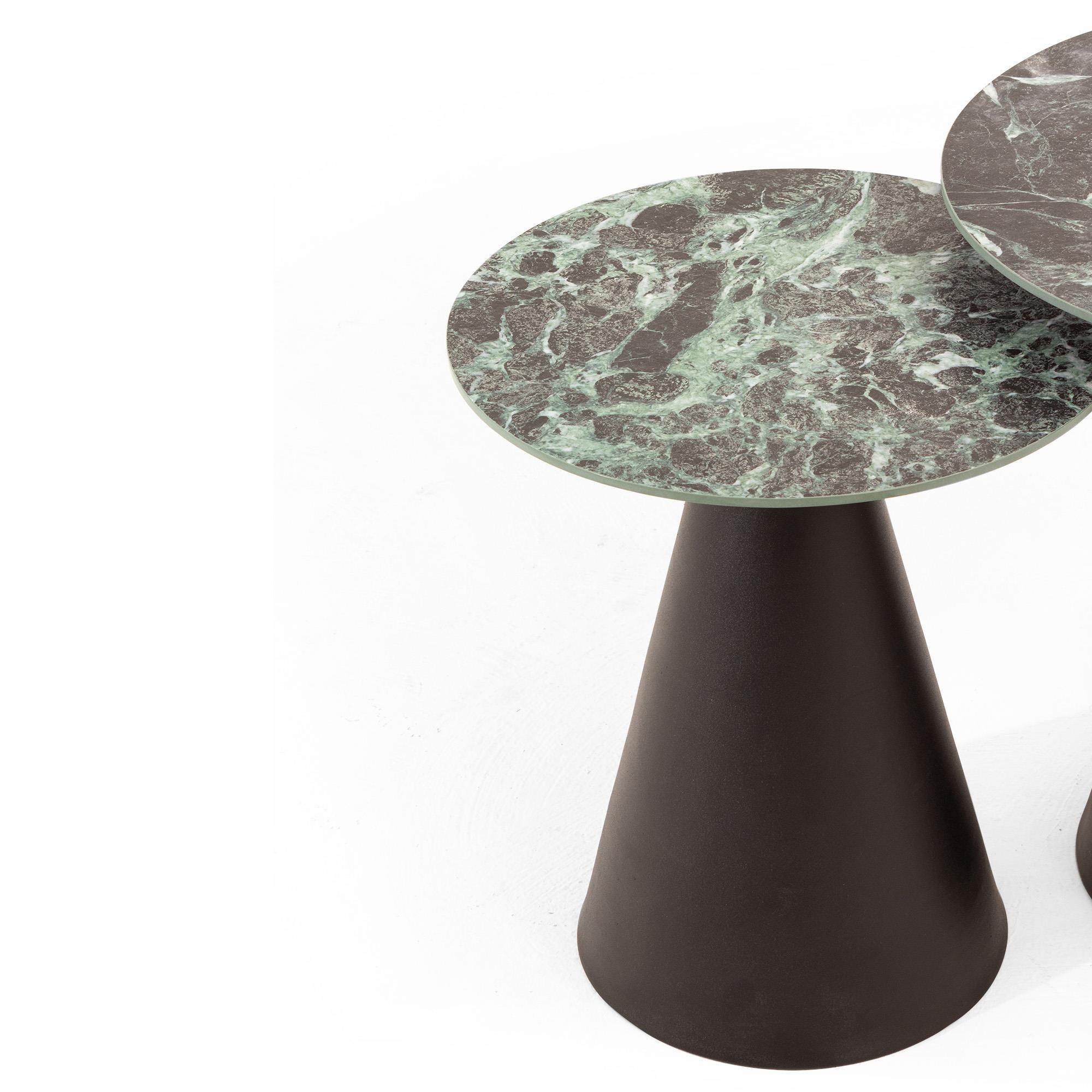 Galya Set Sehpa | Porselen | Mantar Sehpa | Rehome