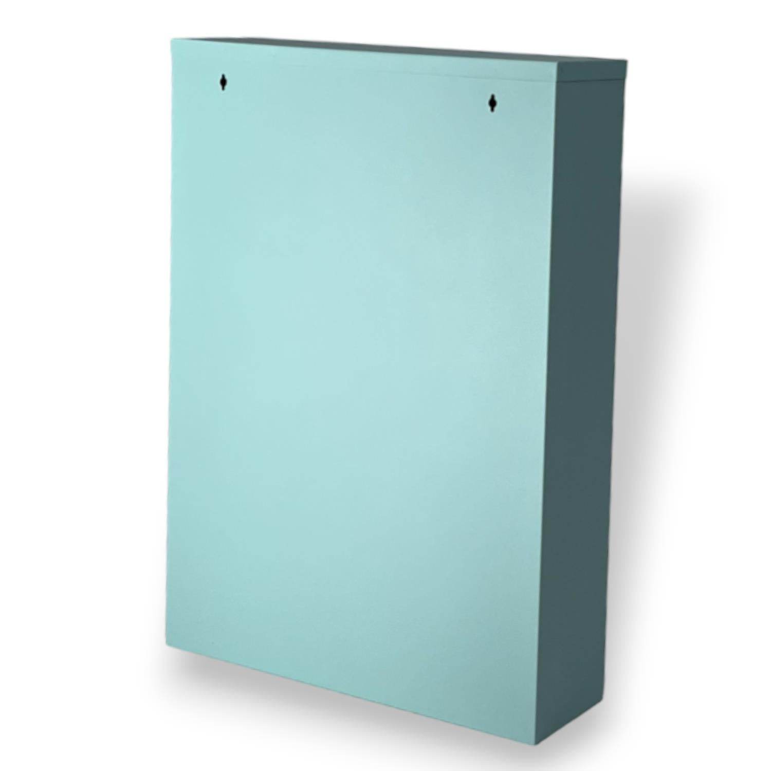 2 Raflı Metal Ayakkabılık | Turkuaz | Kapı Önü Ayakkabılık | Rehome