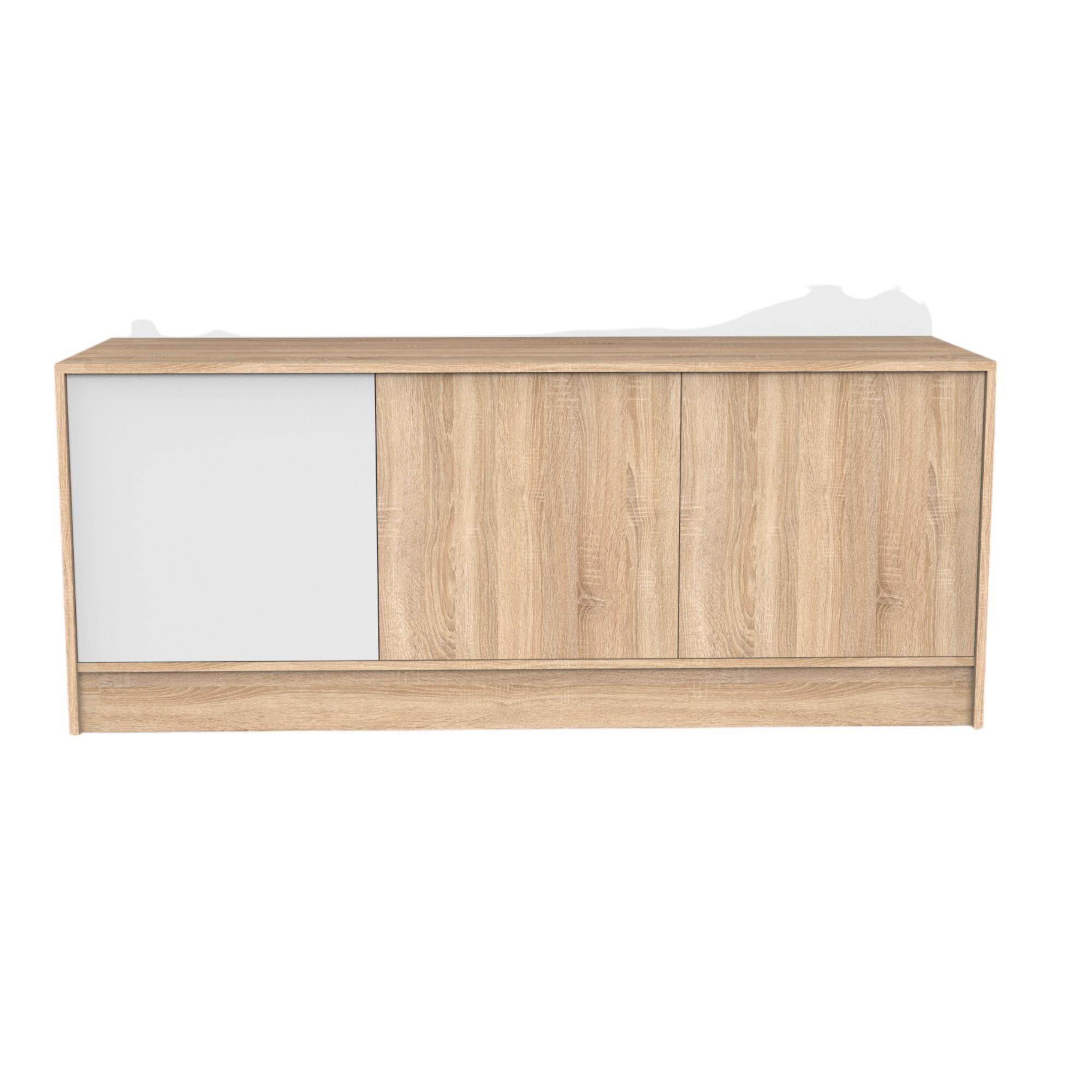 Haritage Konsol | Balfa İki Kapaklı Dolap | 160x50x75