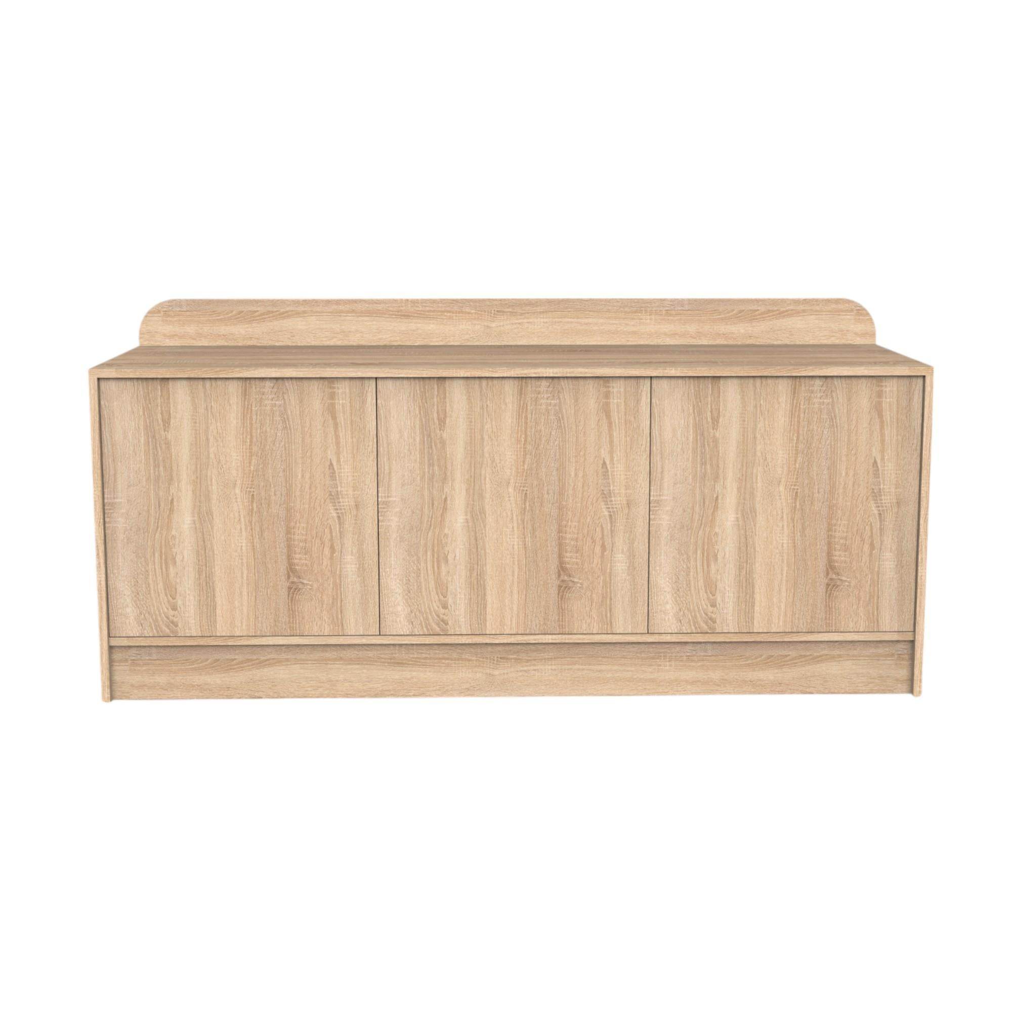 Haritage Konsol | Balfa İki Kapaklı Dolap | 160x50x75