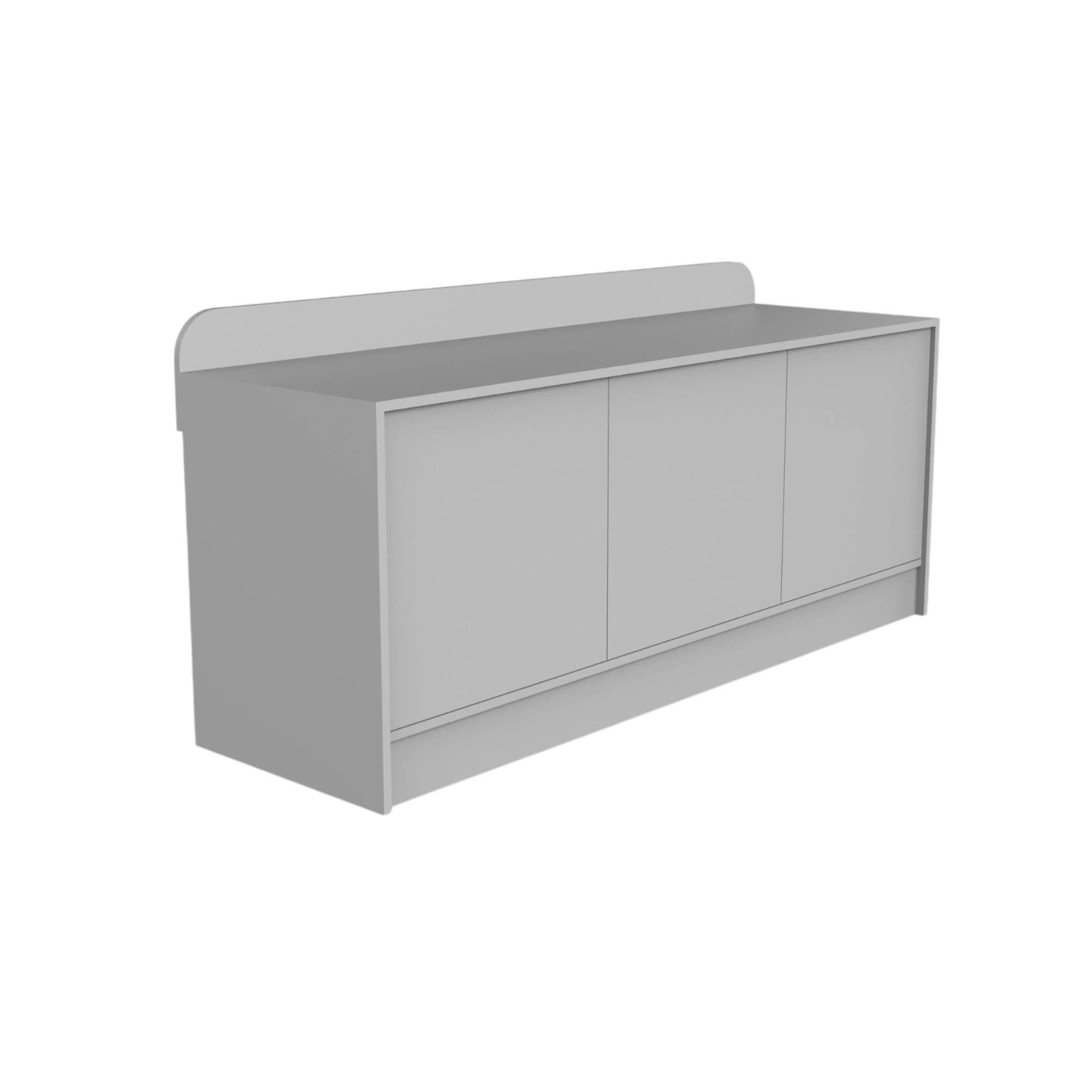 Haritage Konsol | Balfa İki Kapaklı Dolap | 160x50x75