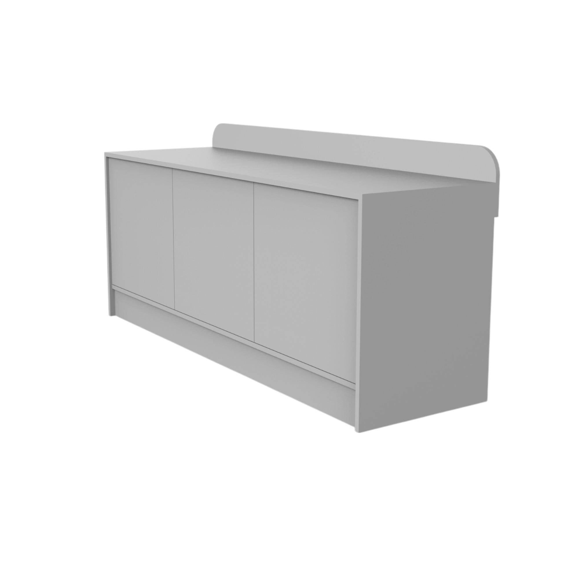 Haritage Konsol | Balfa İki Kapaklı Dolap | 160x50x75