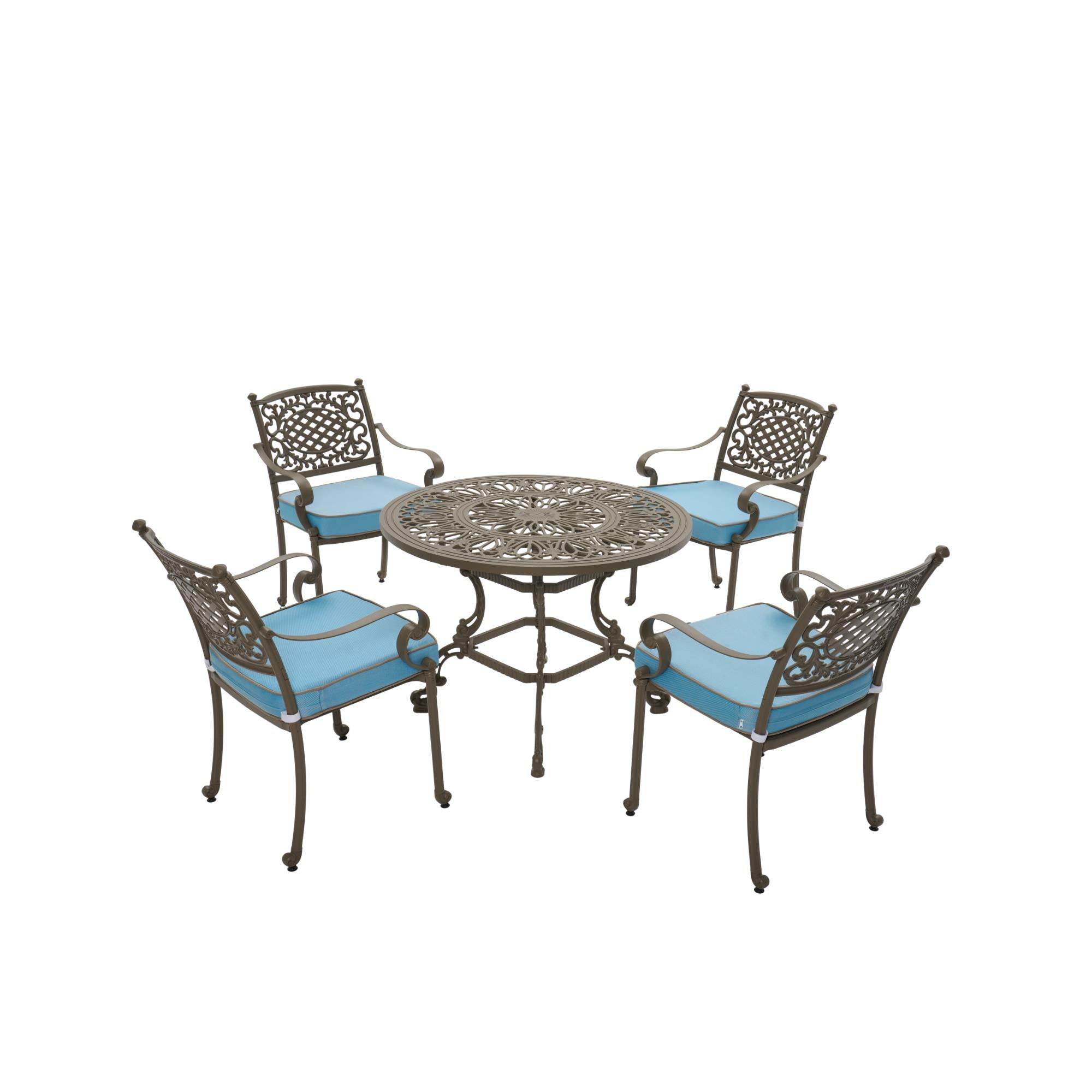 Helen Alüminyum Bahçe Masa Takımı | Rehome