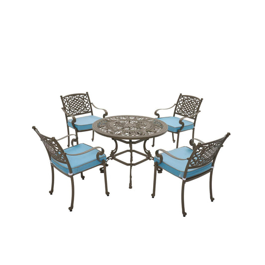 Helen Alüminyum Bahçe Masa Takımı | Rehome