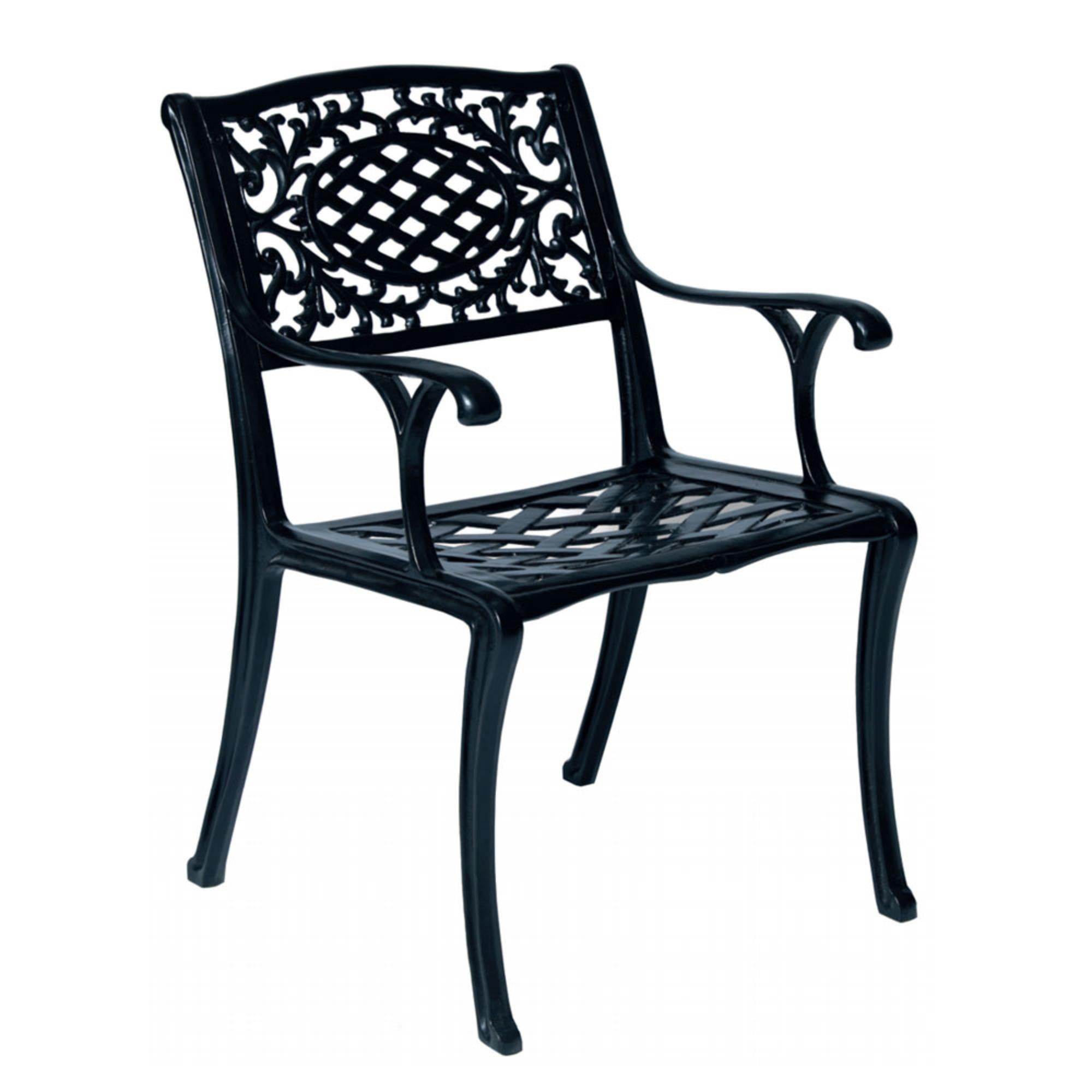 Helen Kare Alüminyum Bahçe Masa Takımı | Rehome