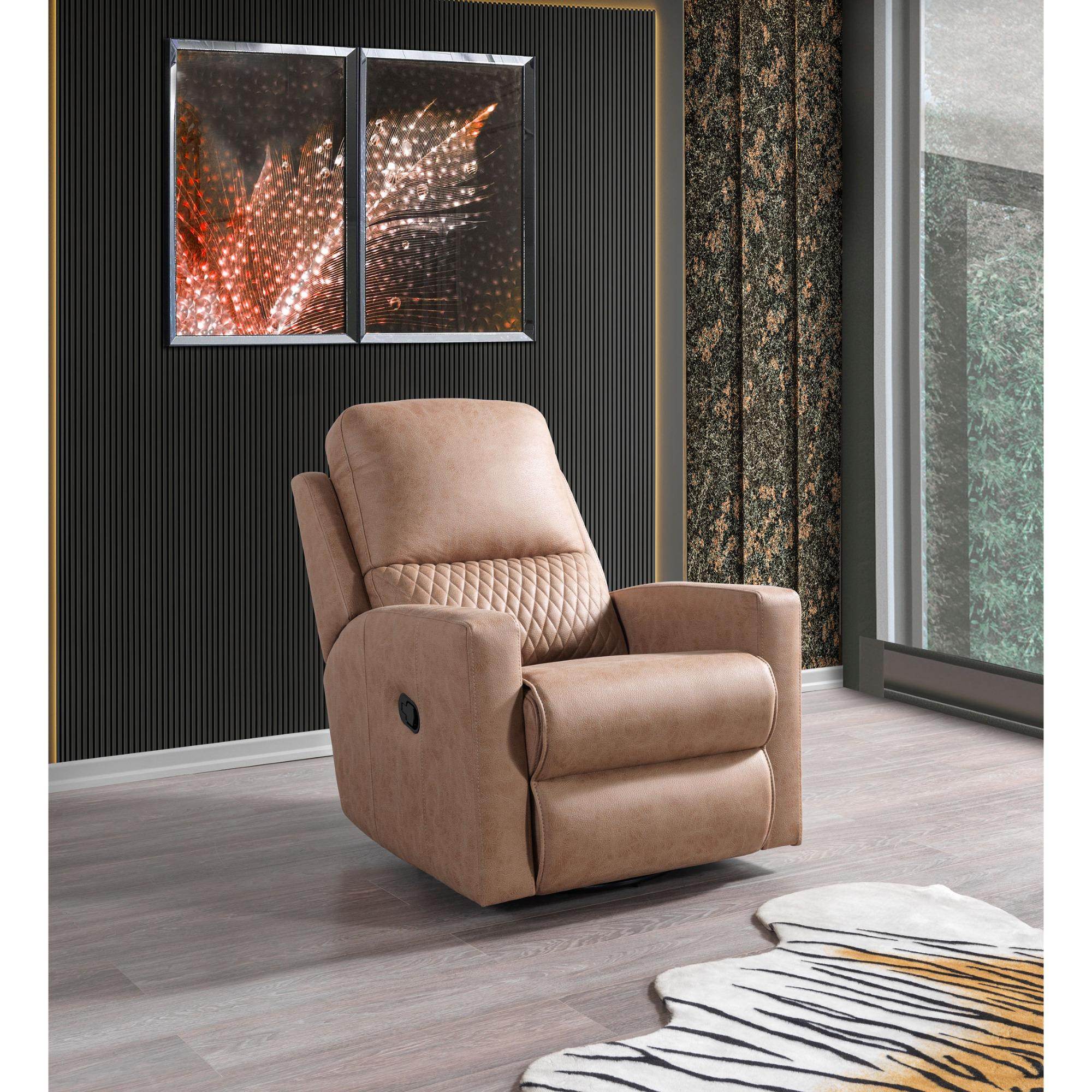 Helen Tekli Berjer | Rehome Helen Tv Koltuğu | 80x92x105 cm