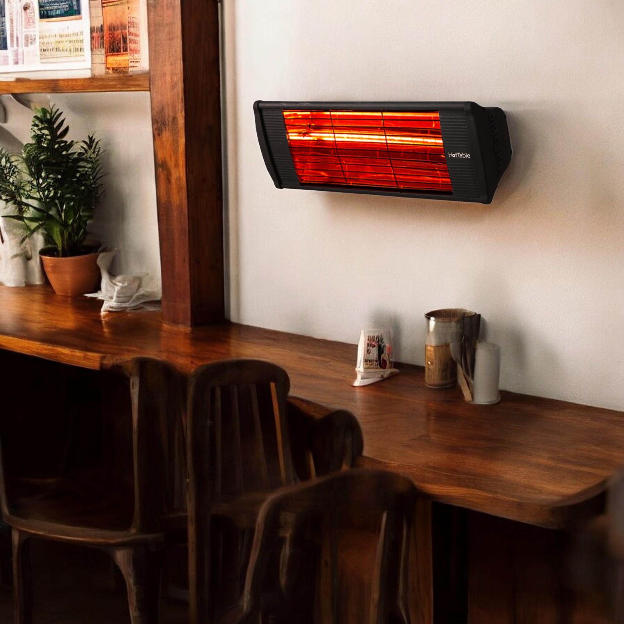 HotTable Supreme 2000 Elektrikli Dış Mekan Isıtıcı | Rehome