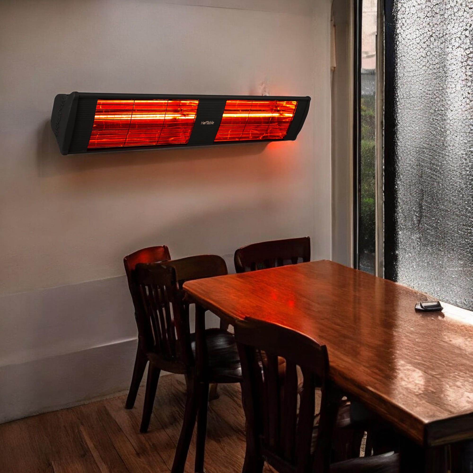 HotTable Supreme 4000 Elektrikli Dış Mekan Isıtıcı | Rehome