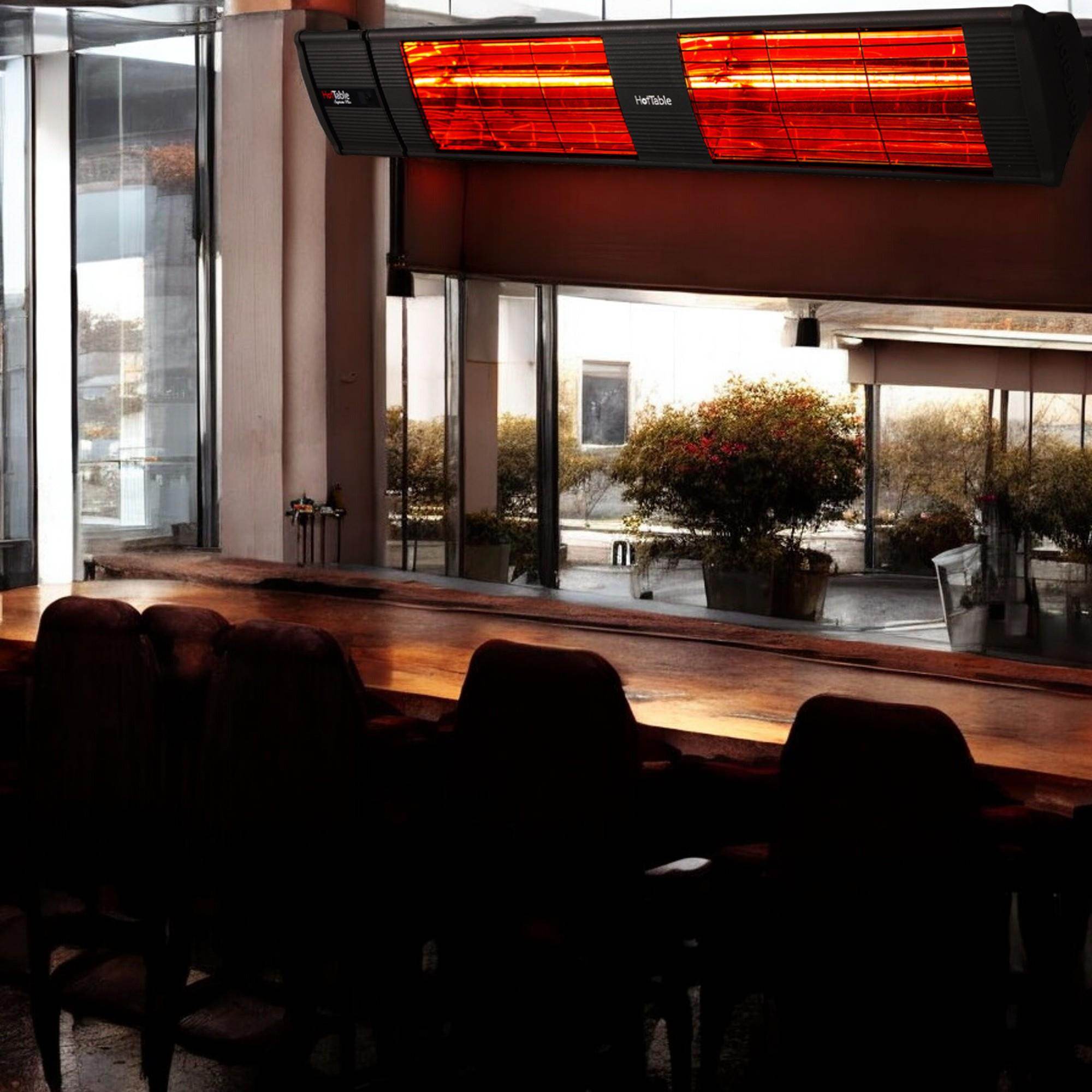 HotTable Supreme 4000 Plus Elektrikli Dış Mekan Isıtıcı | Rehome