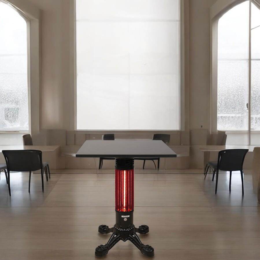 HotTable Tekno 1500 Plus Elektrikli Dış Mekan Isıtıcılı Masa Ayağı | Rehome