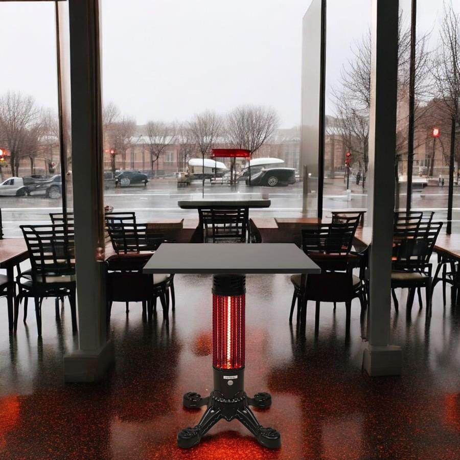 HotTable Tekno 1500 Plus Elektrikli Dış Mekan Isıtıcılı Masa Ayağı | Rehome