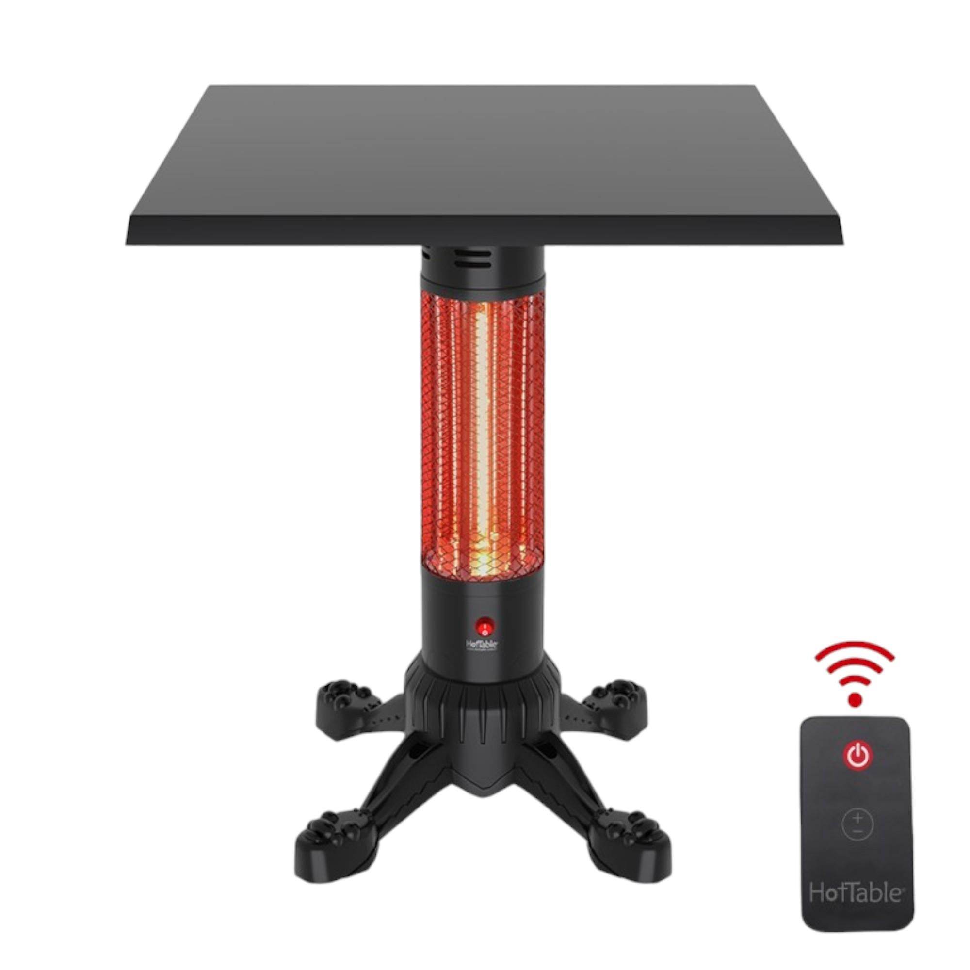 HotTable Tekno 1500 Plus Elektrikli Dış Mekan Isıtıcılı Masa Ayağı | Rehome